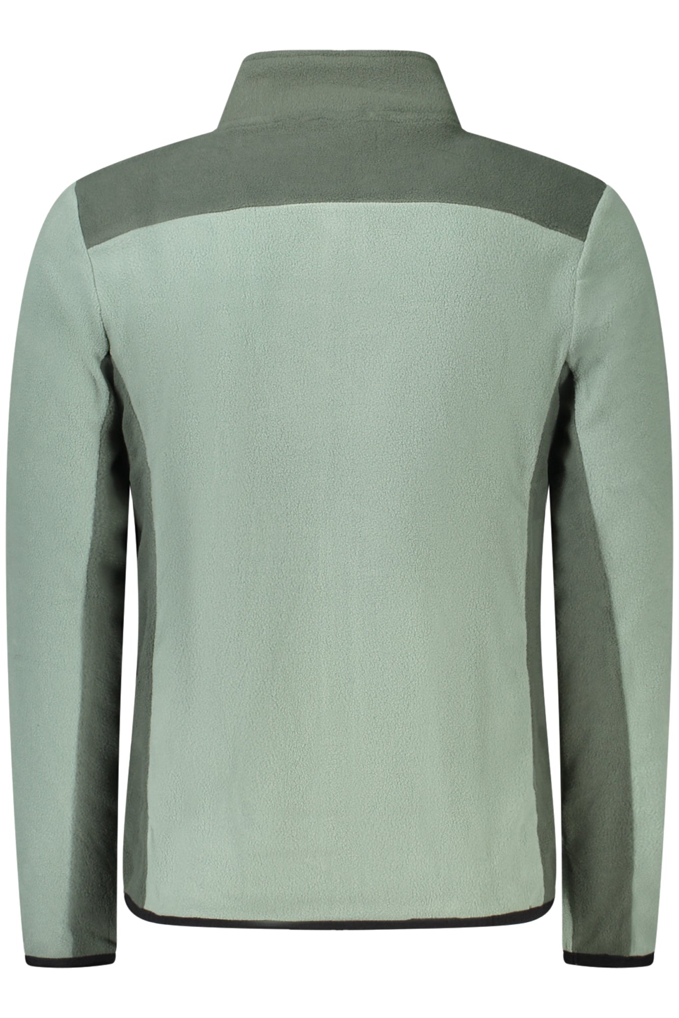 NORWAY 1963 WOMEN'S GREEN ZIP-UP SWEATSHIRT