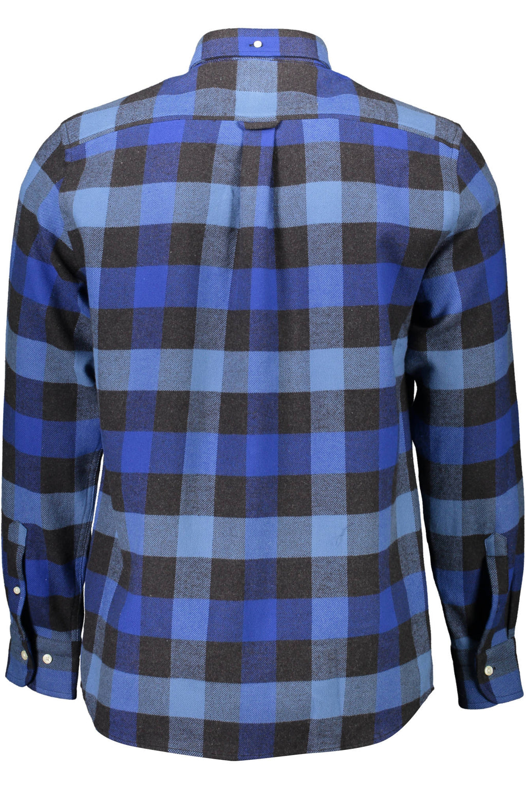 GANT MEN'S BLUE LONG SLEEVE SHIRT