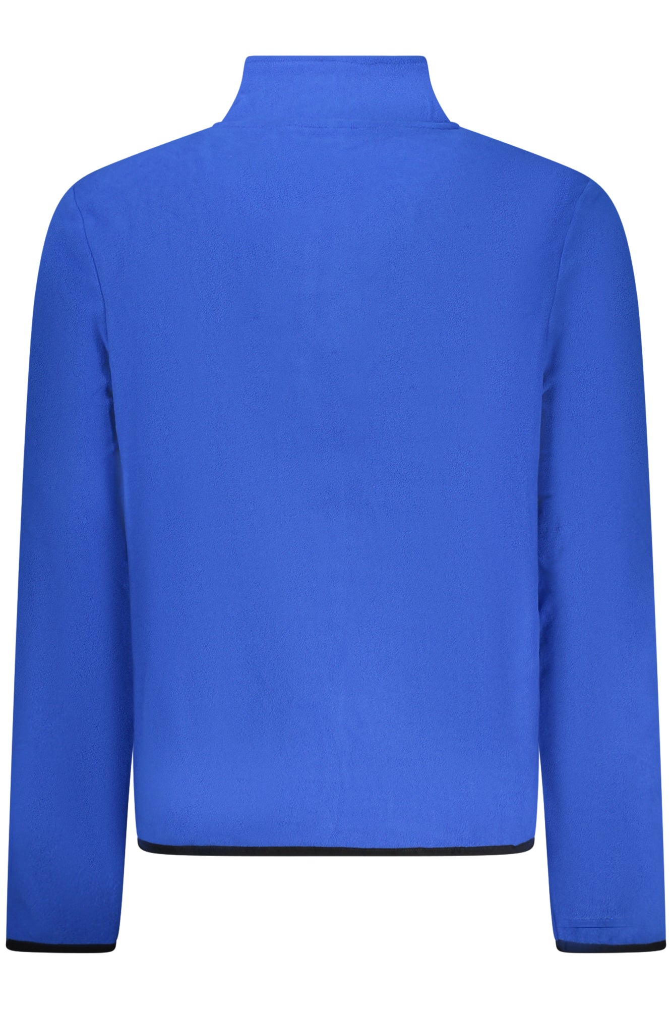 NORWAY 1963 MEN'S BLUE ZIP-UP SWEATSHIRT
