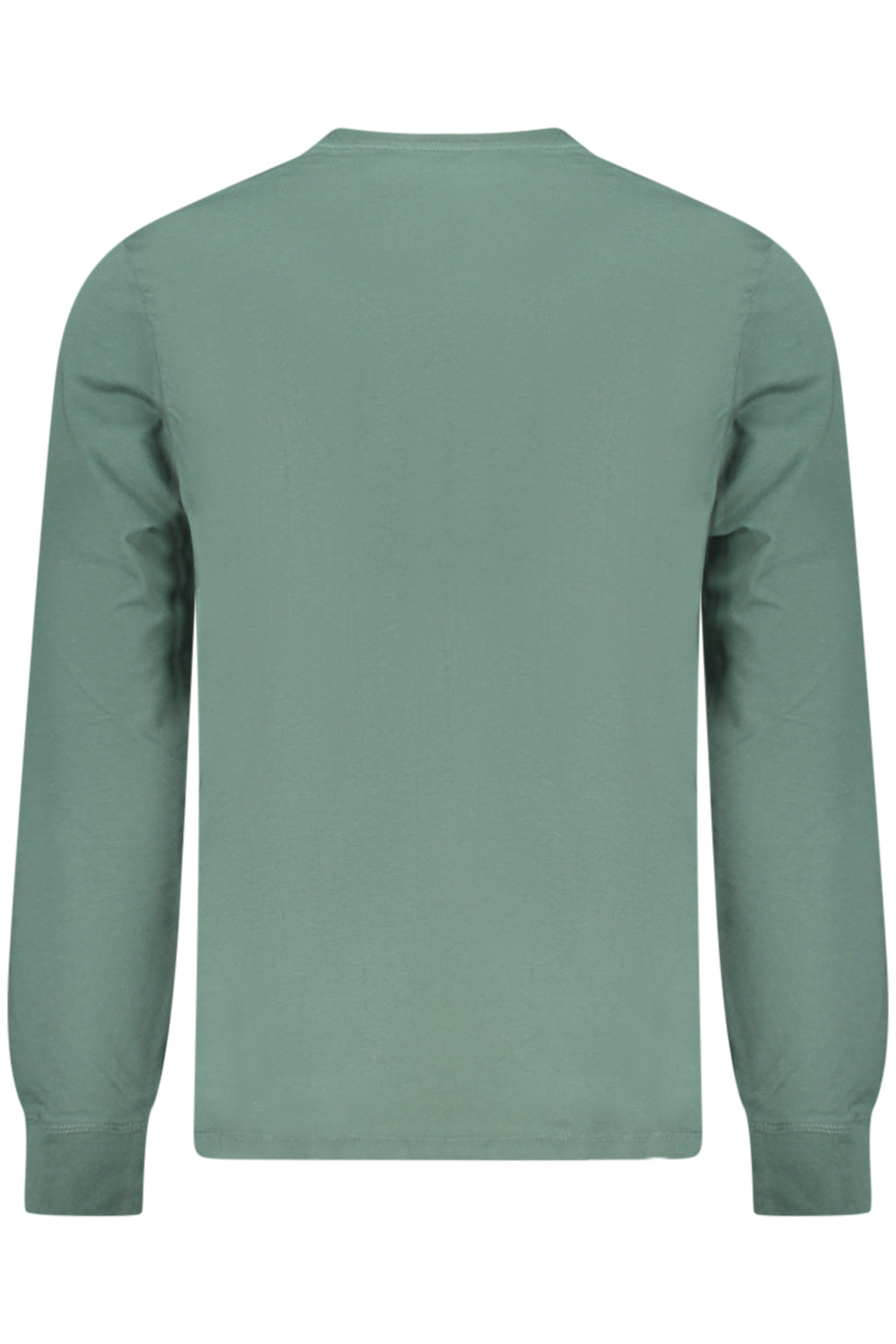 TIMBERLAND MEN'S LONG-SLEEVE T-SHIRT GREEN