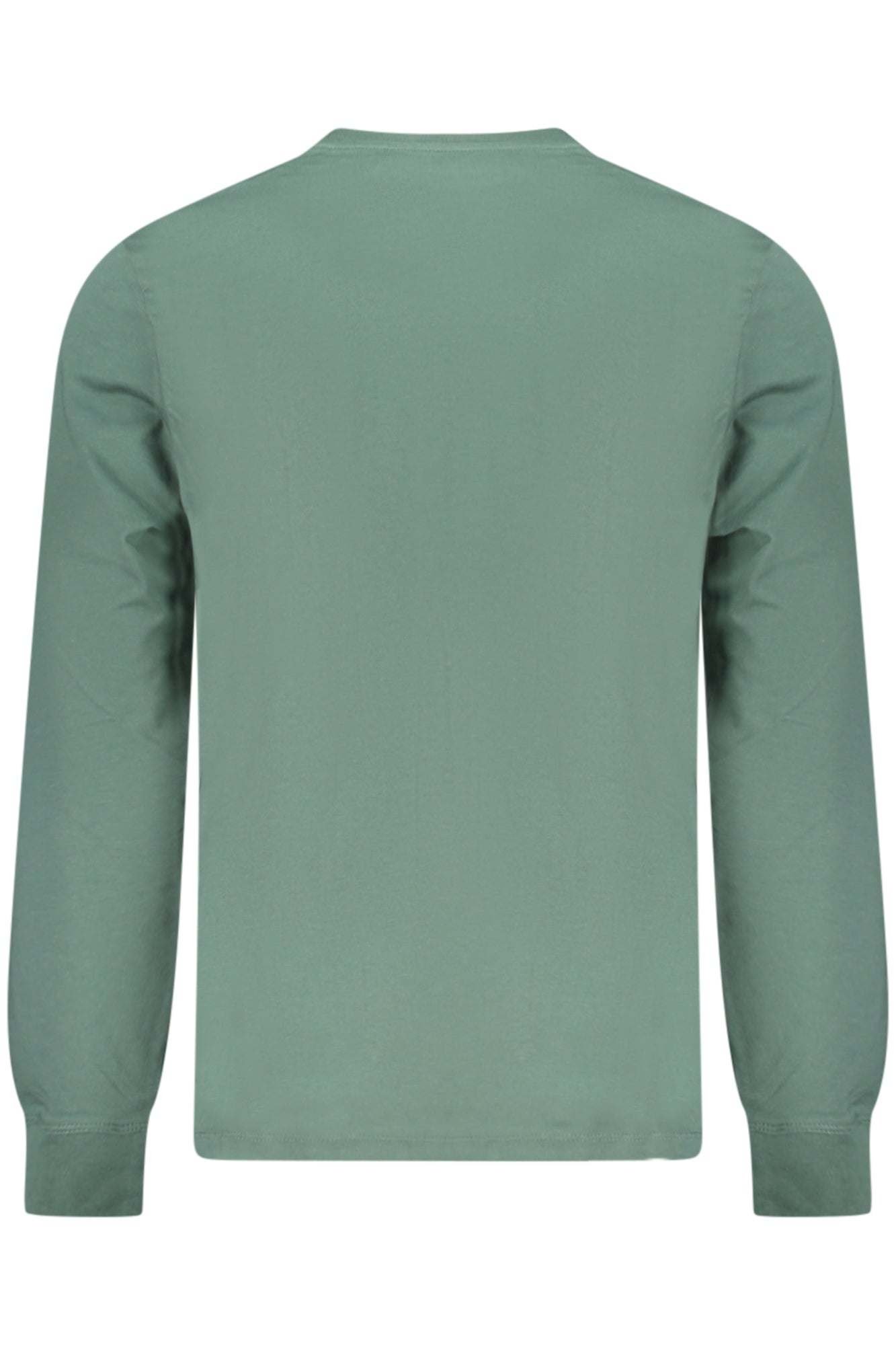TIMBERLAND MEN'S LONG-SLEEVE T-SHIRT GREEN