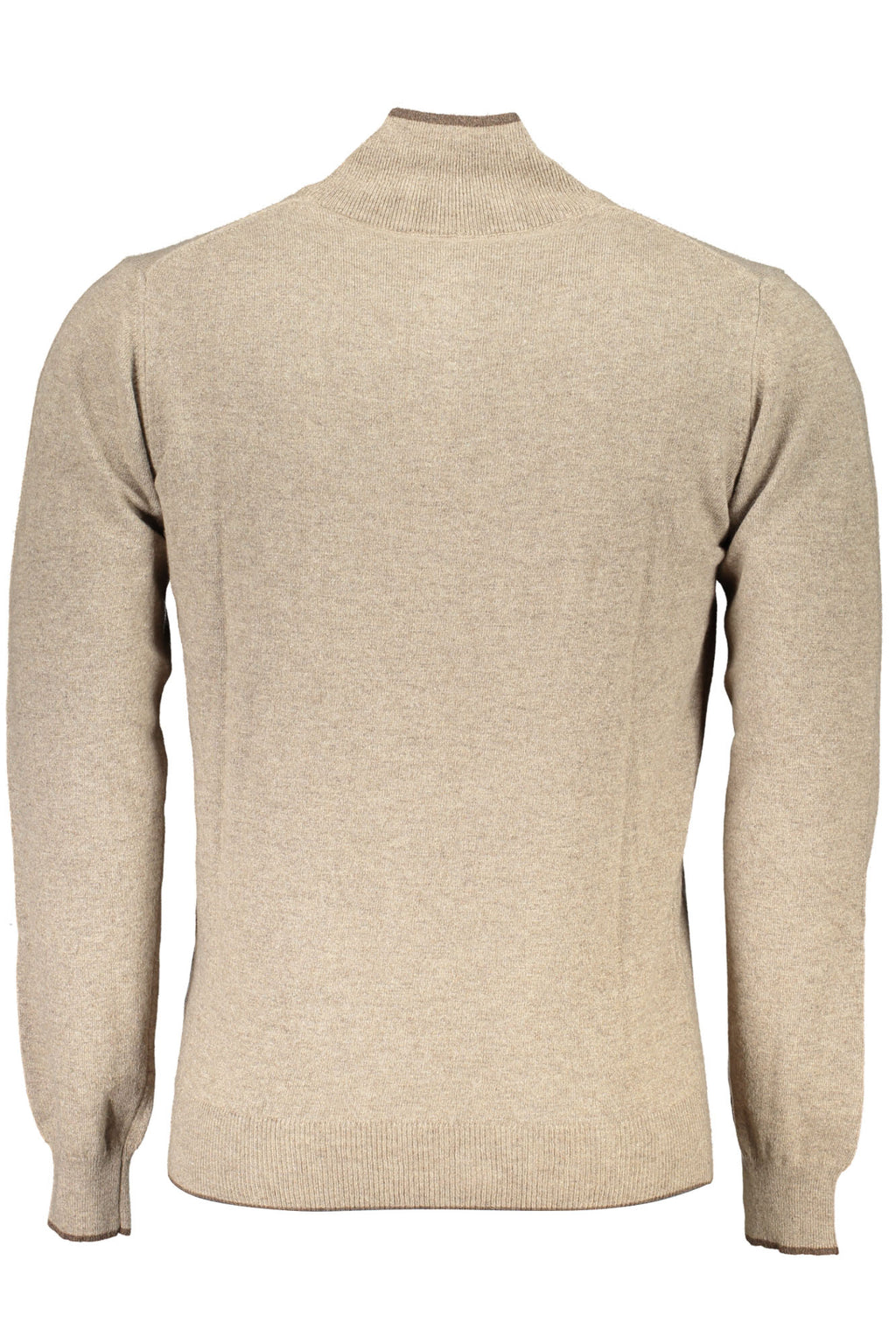 NORTH SAILS BEIGE MEN'S SWEATER