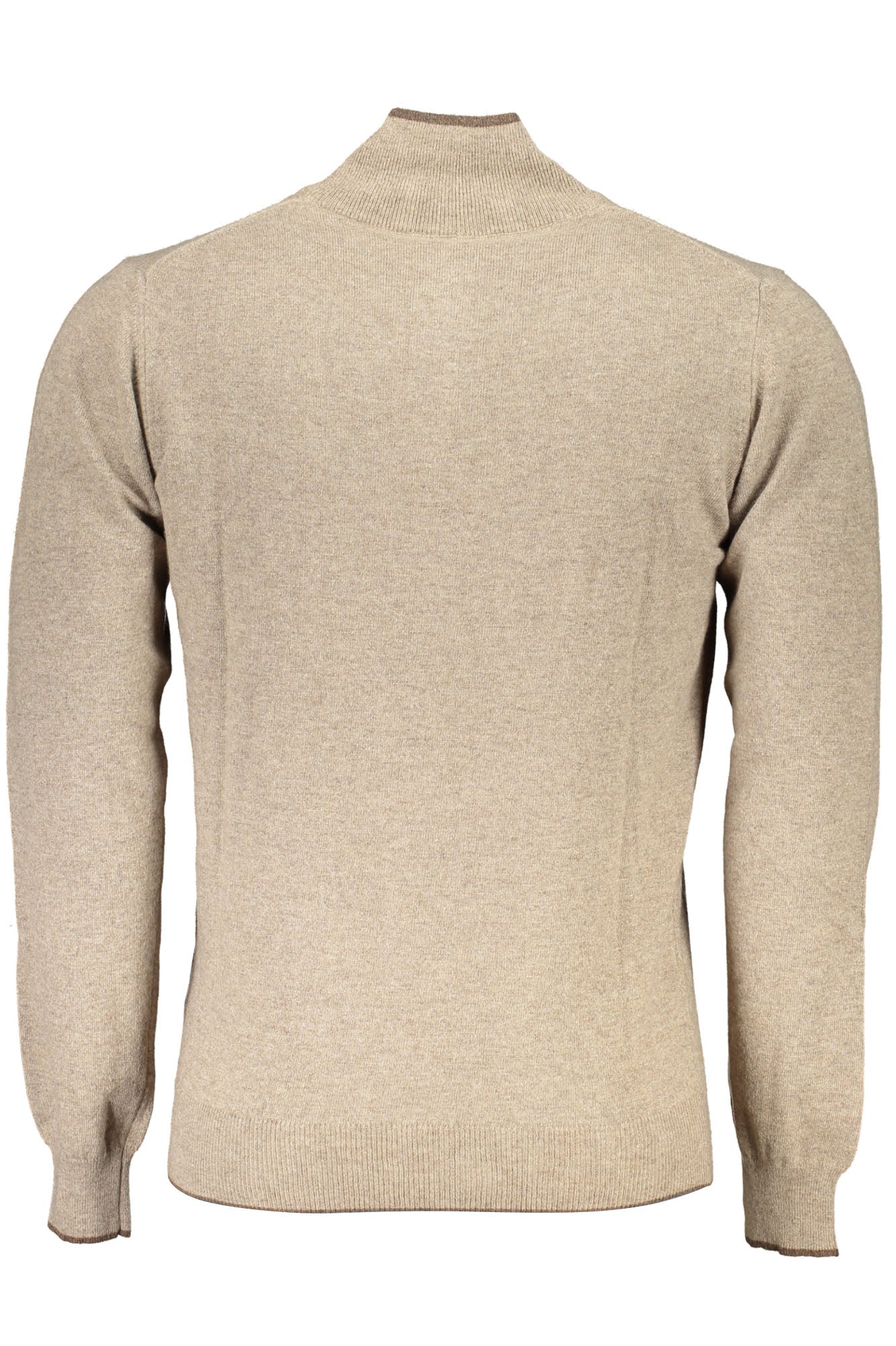 NORTH SAILS BEIGE MEN'S SWEATER