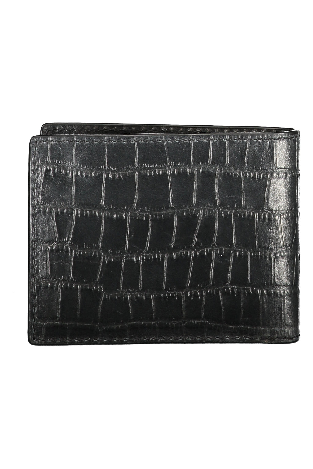 TOMMY HILFIGER MEN'S WALLET BLACK