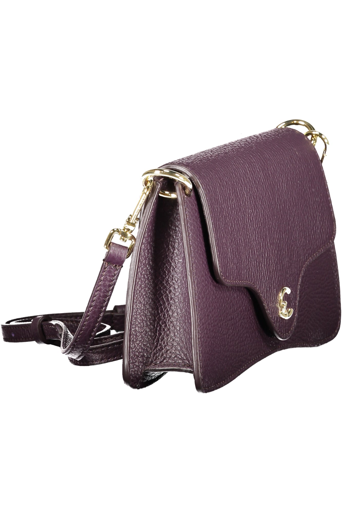 COCCINELLE PURPLE WOMEN'S BAG