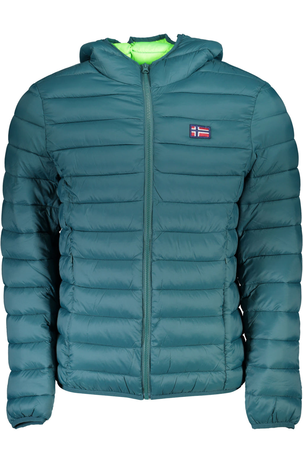 NORWAY 1963 MEN'S GREEN JACKET