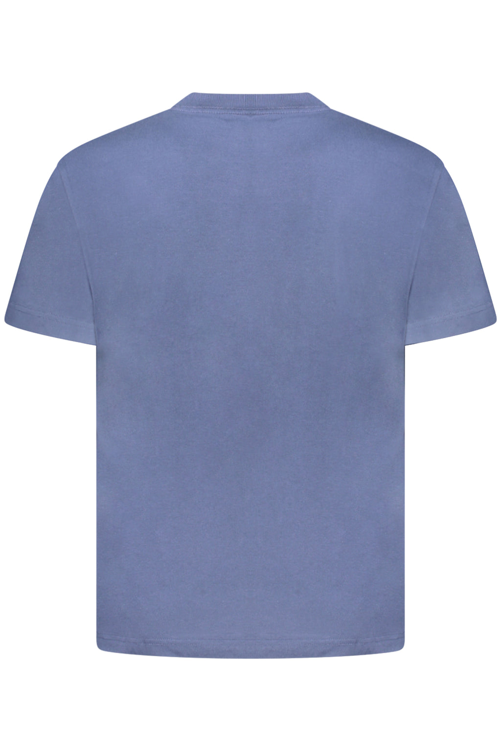 VANS MEN'S SHORT-SLEEVE T-SHIRT BLUE