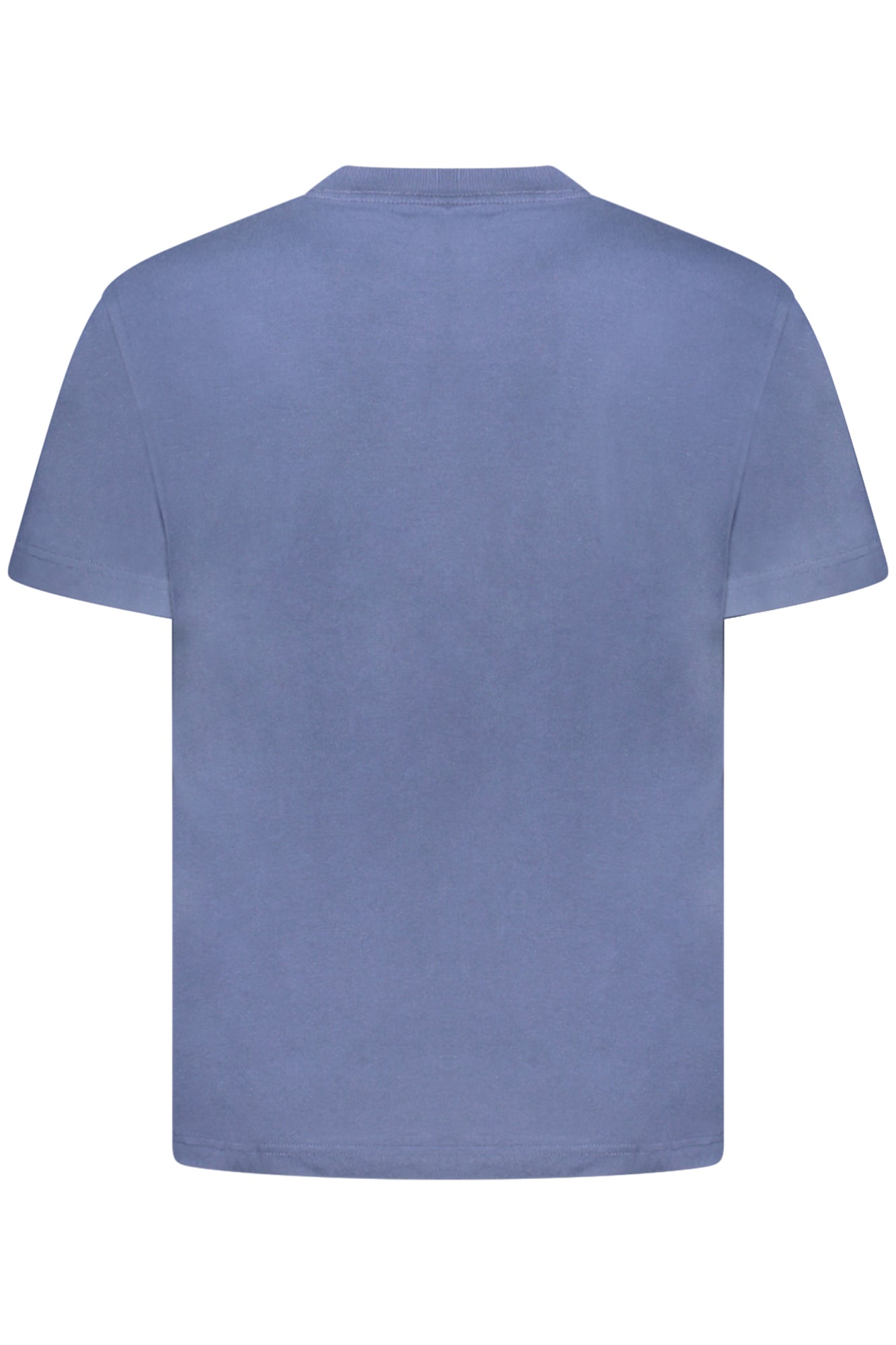 VANS MEN'S SHORT-SLEEVE T-SHIRT BLUE