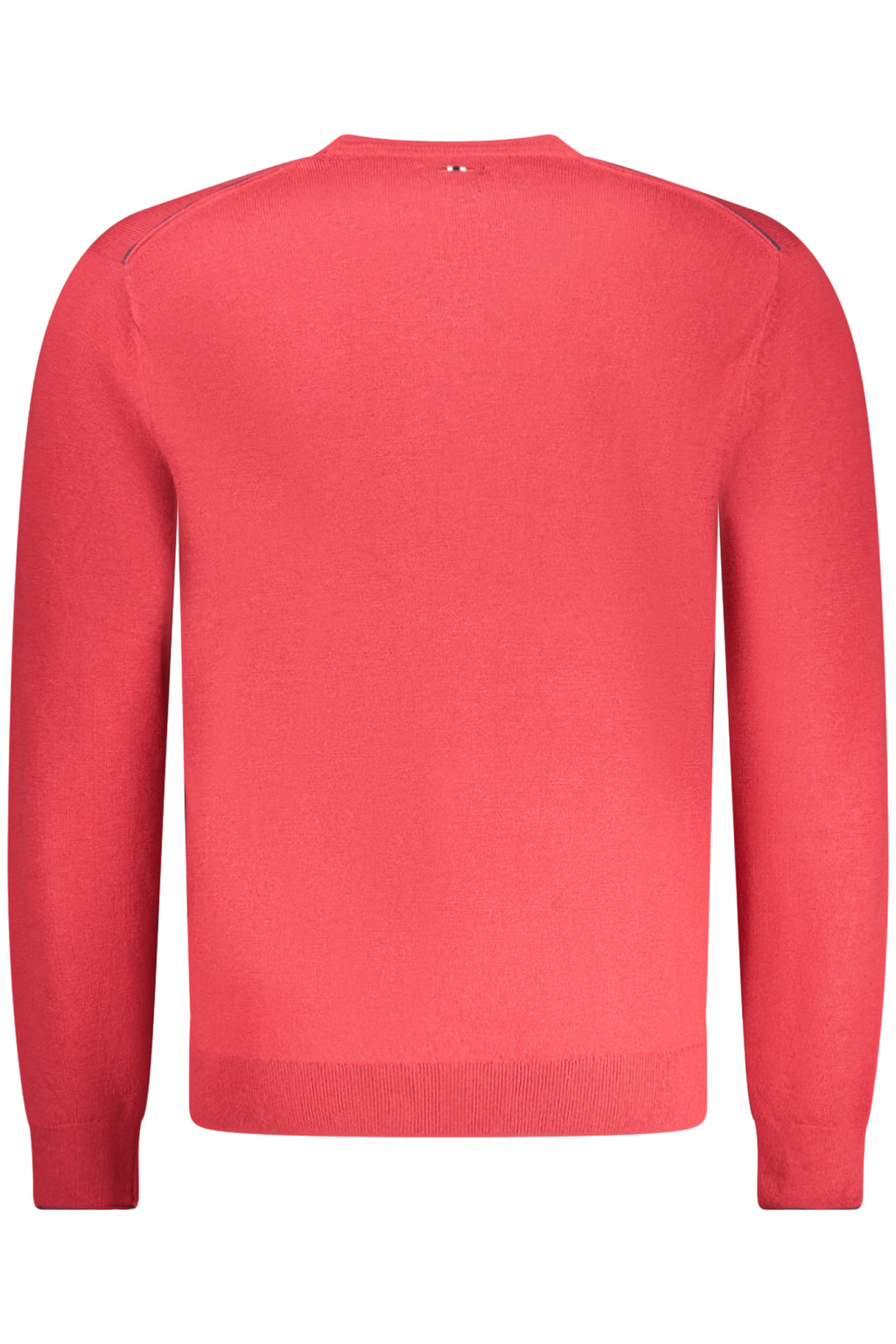 NAPAPIJRI MEN'S RED SWEATER