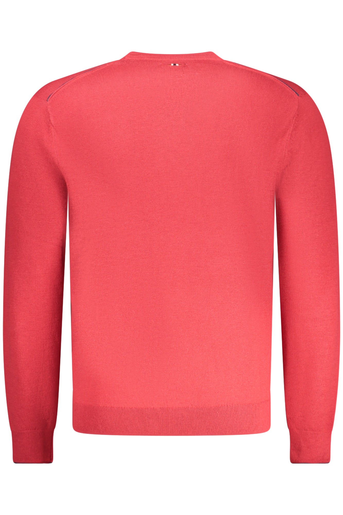 NAPAPIJRI MEN'S RED SWEATER