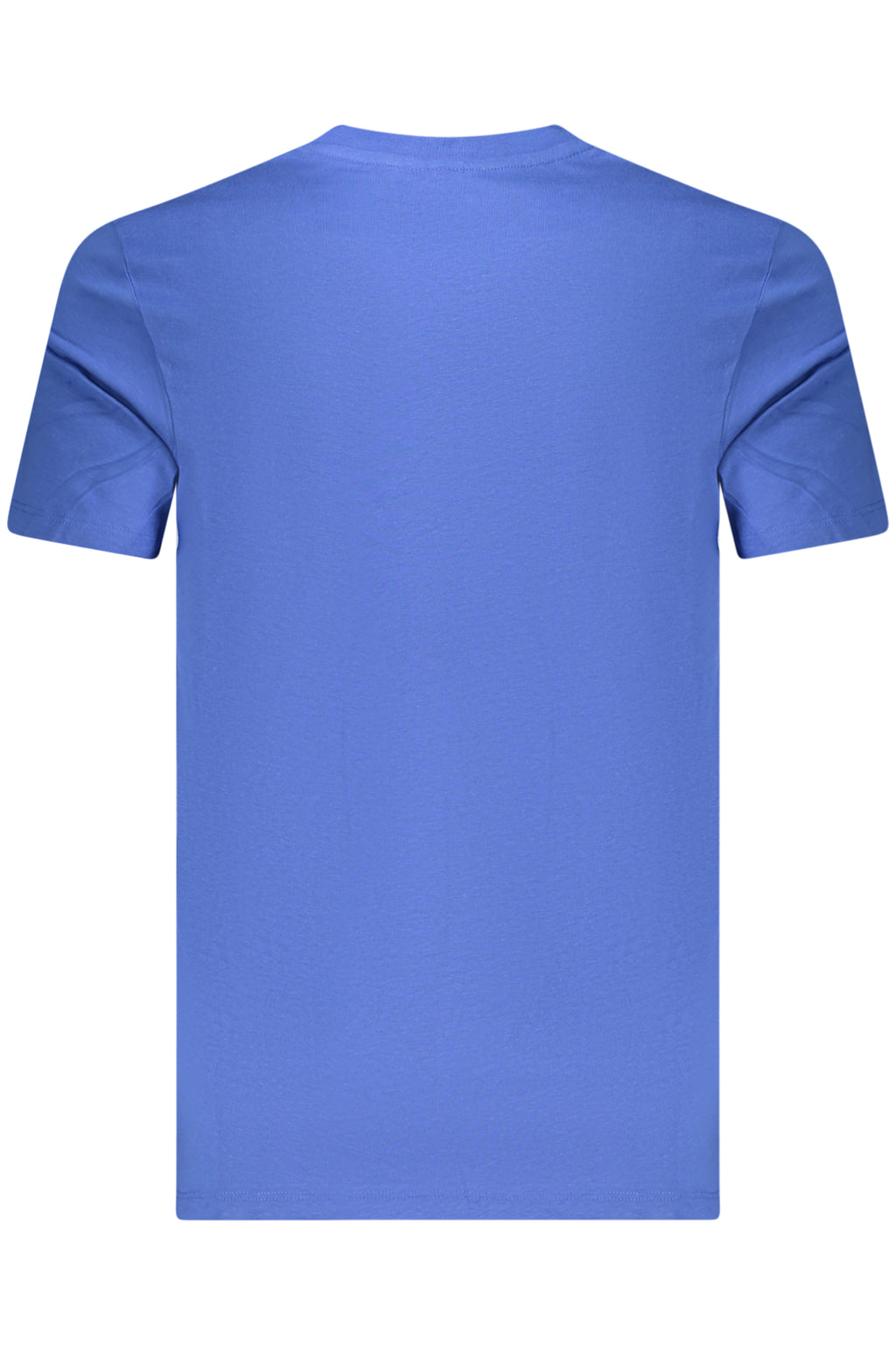 NORWAY 1963 MEN'S SHORT SLEEVE T-SHIRT BLUE