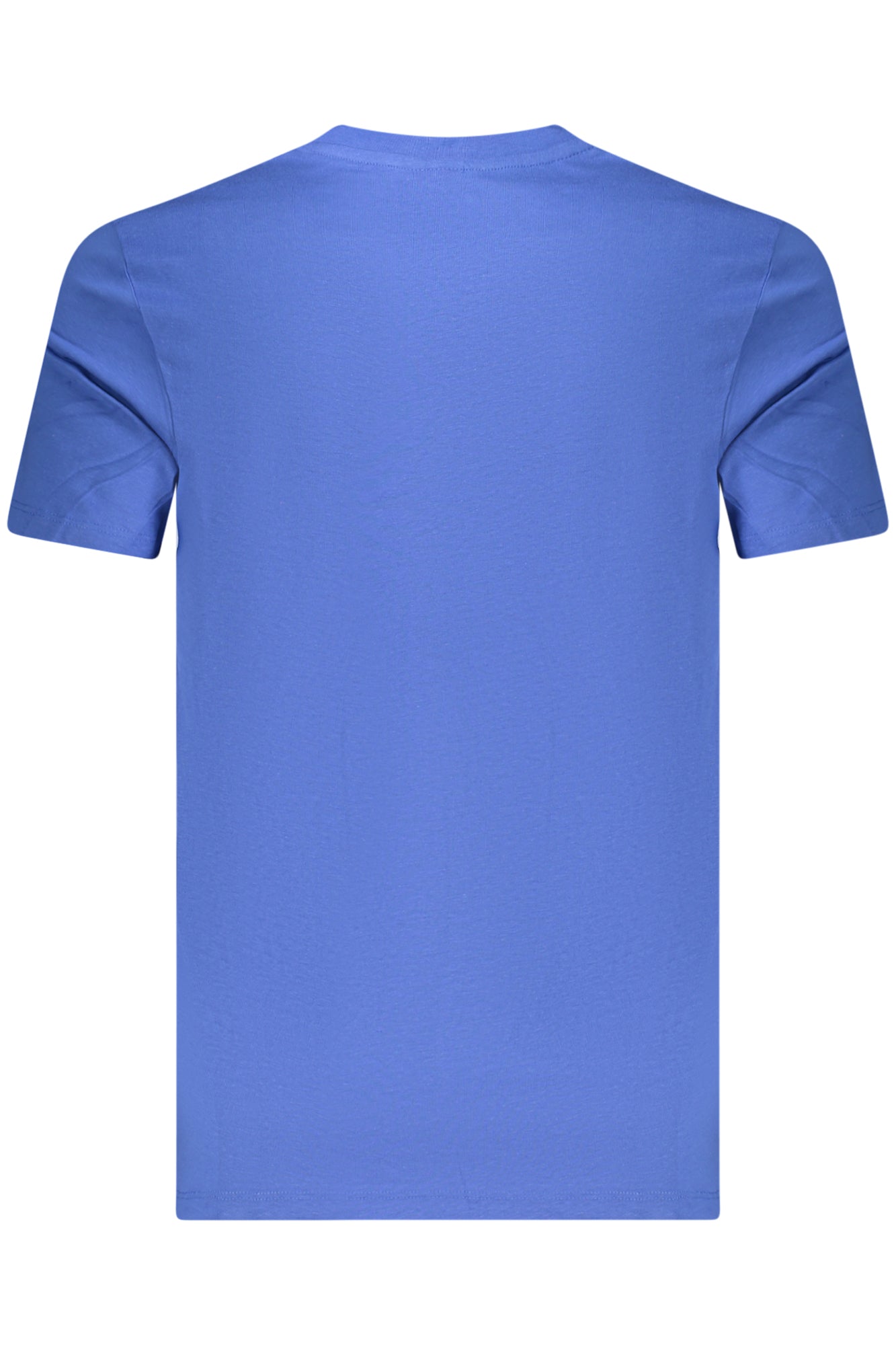 NORWAY 1963 MEN'S SHORT SLEEVE T-SHIRT BLUE