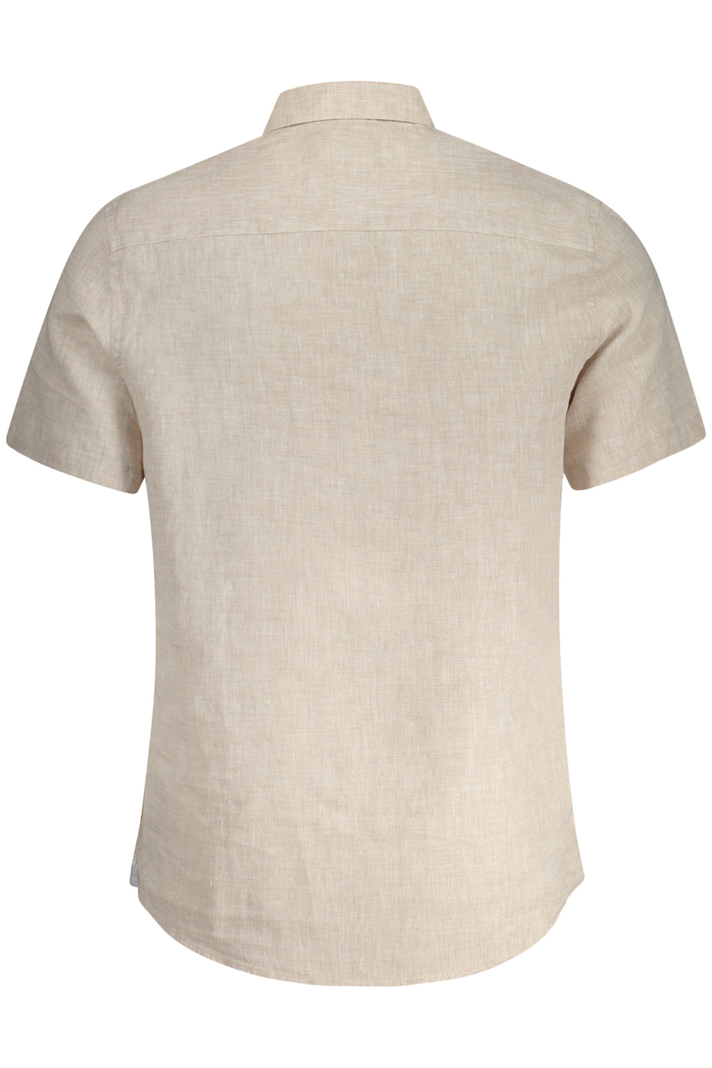 NORTH SAILS SHORT SLEEVE SHIRT MEN BEIGE