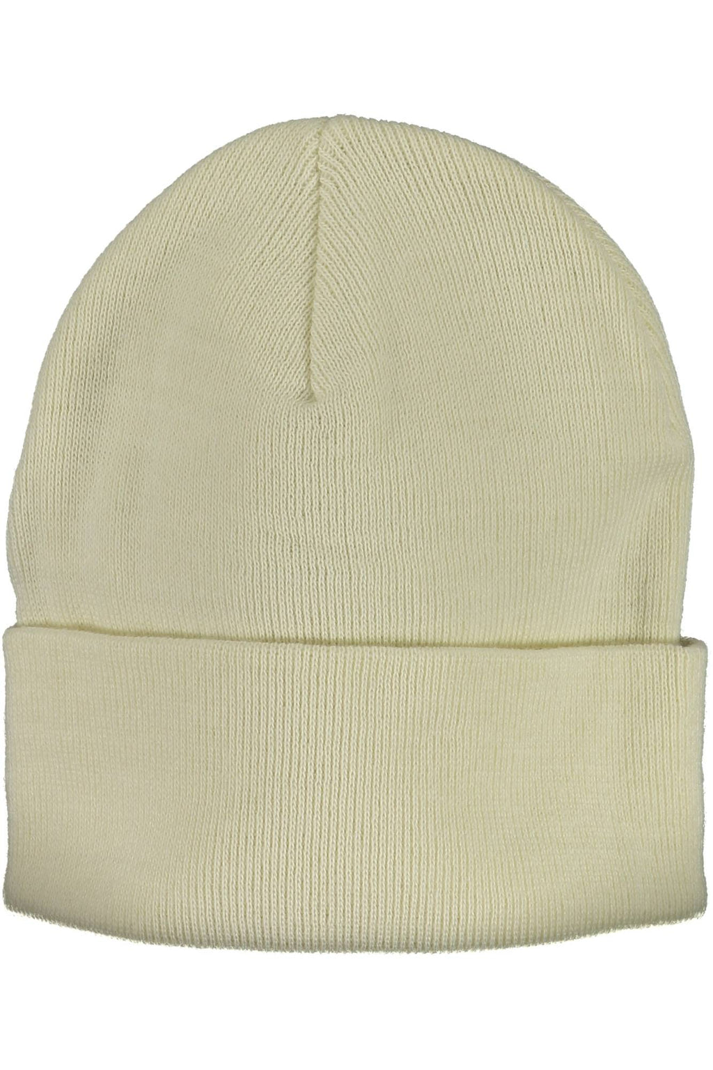 LEVI'S WHITE WOMAN BEANIE