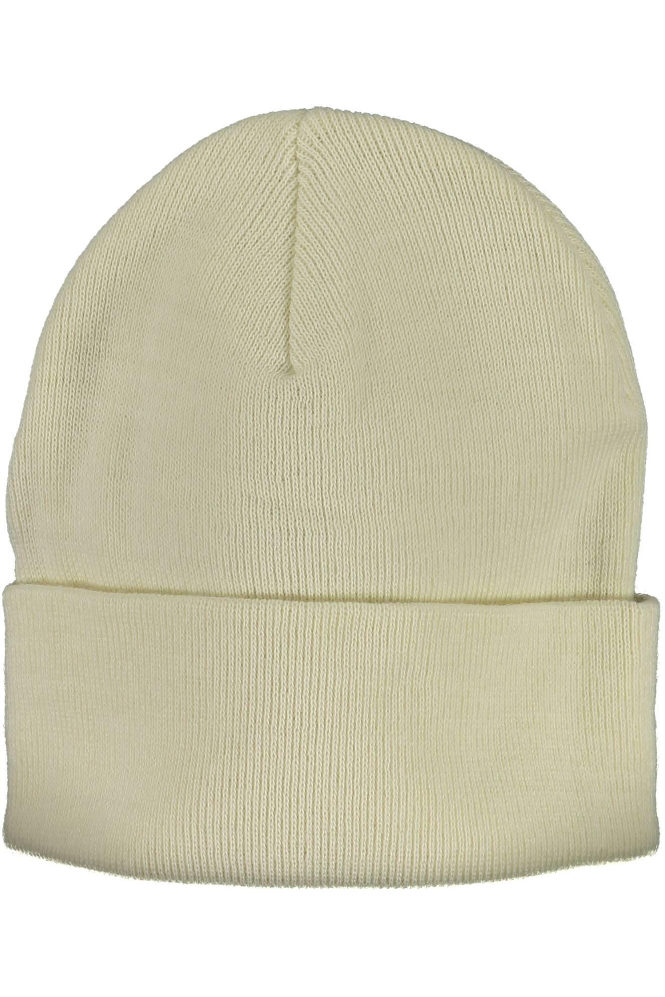 LEVI'S WHITE WOMAN BEANIE