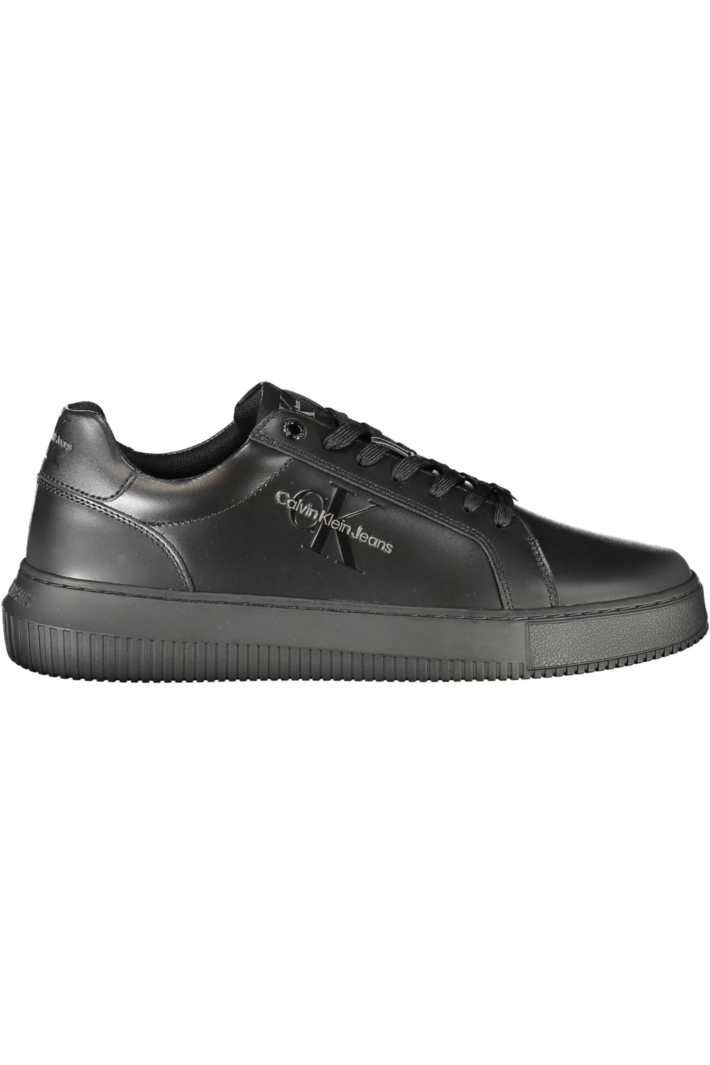 CALVIN KLEIN MEN'S SPORTS FOOTWEAR BLACK