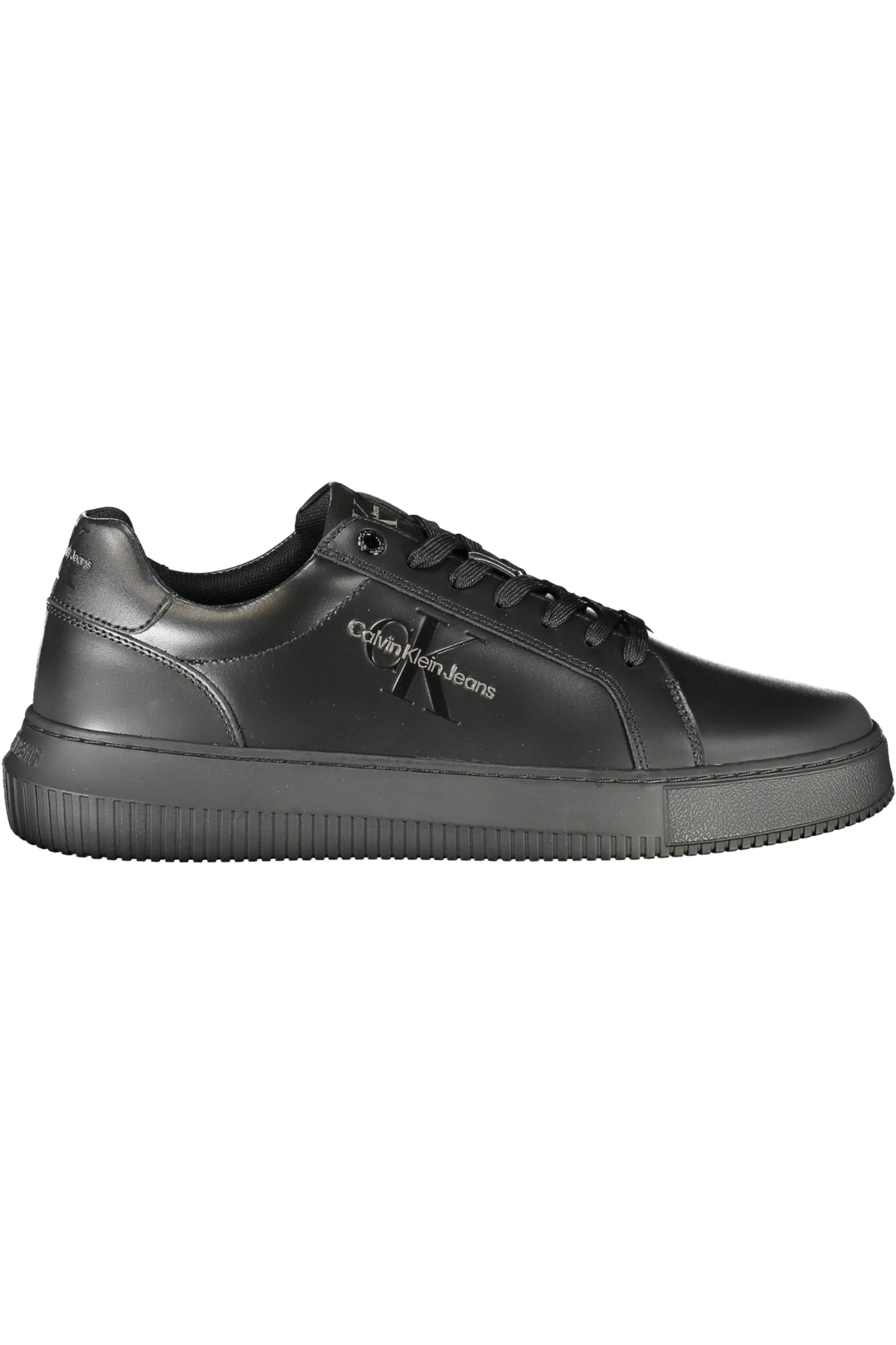 CALVIN KLEIN MEN'S SPORTS FOOTWEAR BLACK