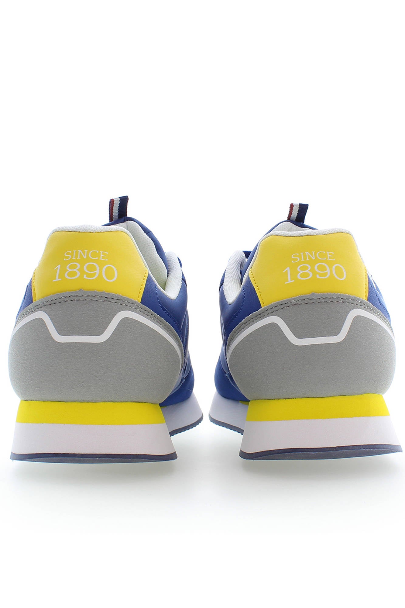 US POLO BEST PRICE MEN'S SPORTS FOOTWEAR BLUE