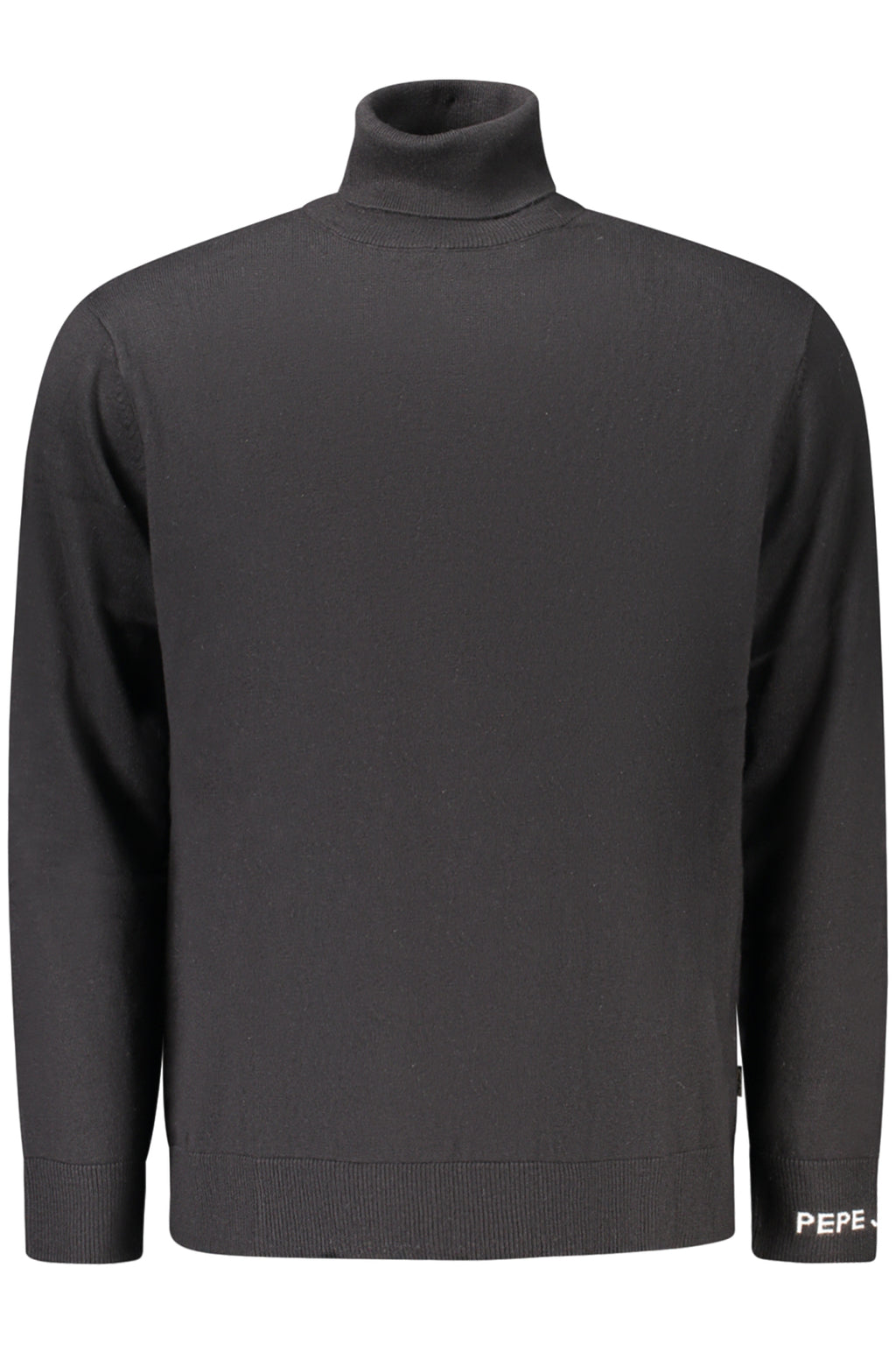 PEPE JEANS MEN'S BLACK SWEATER