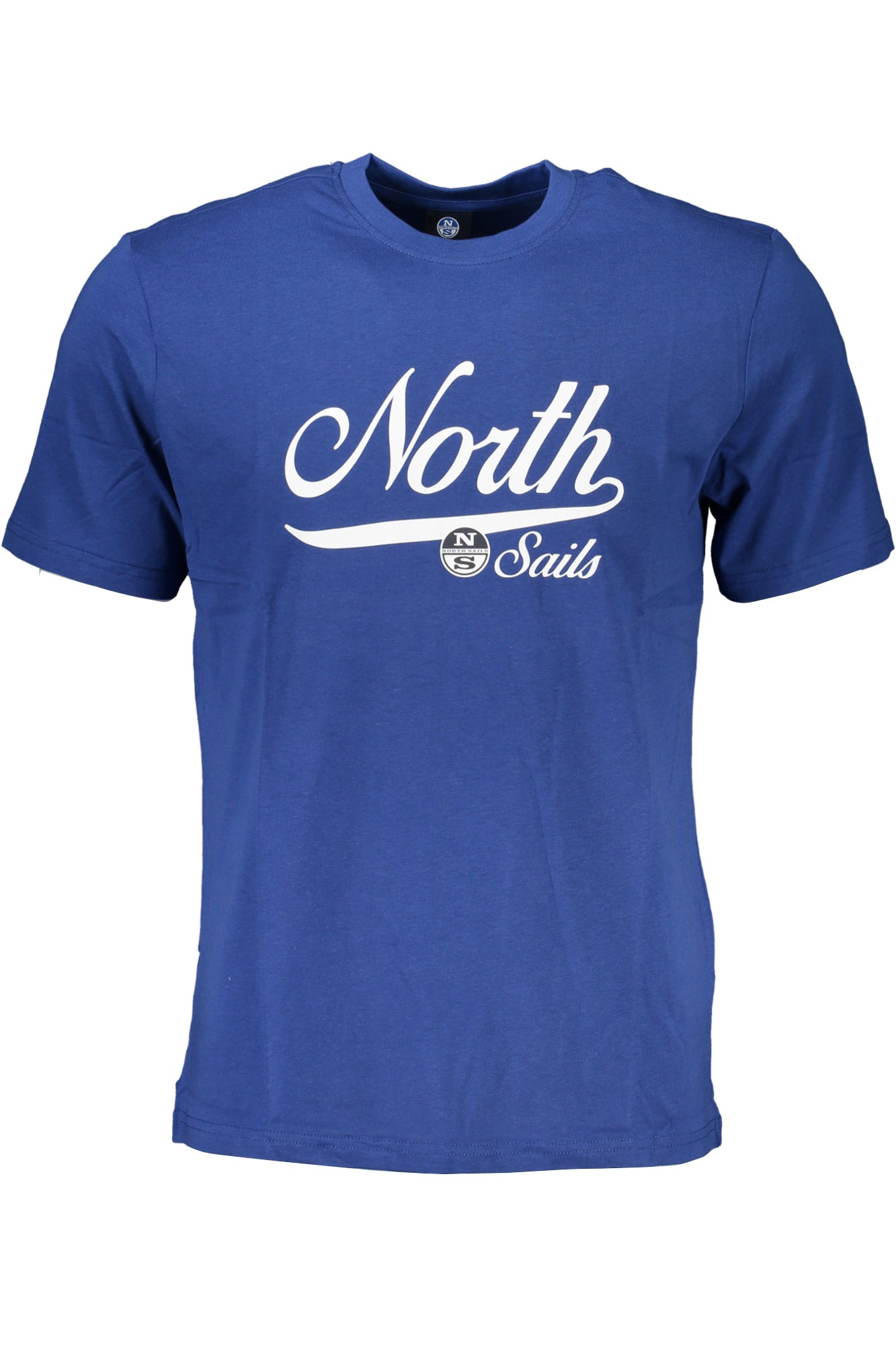 NORTH SAILS SHORT SLEEVE T-SHIRT MEN BLUE