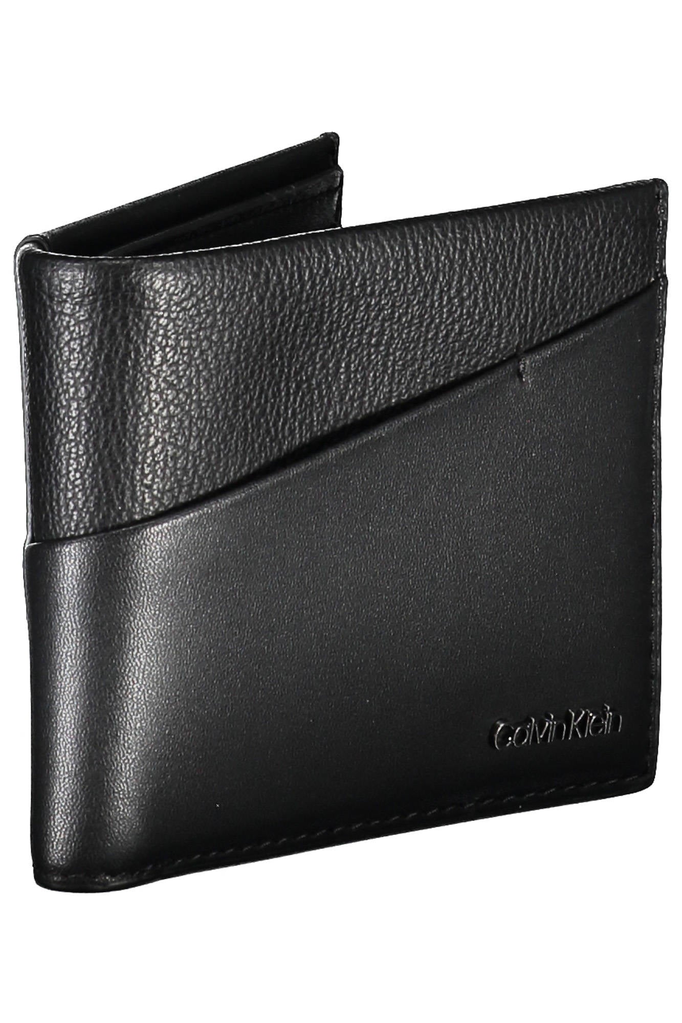 CALVIN KLEIN BLACK MEN'S WALLET