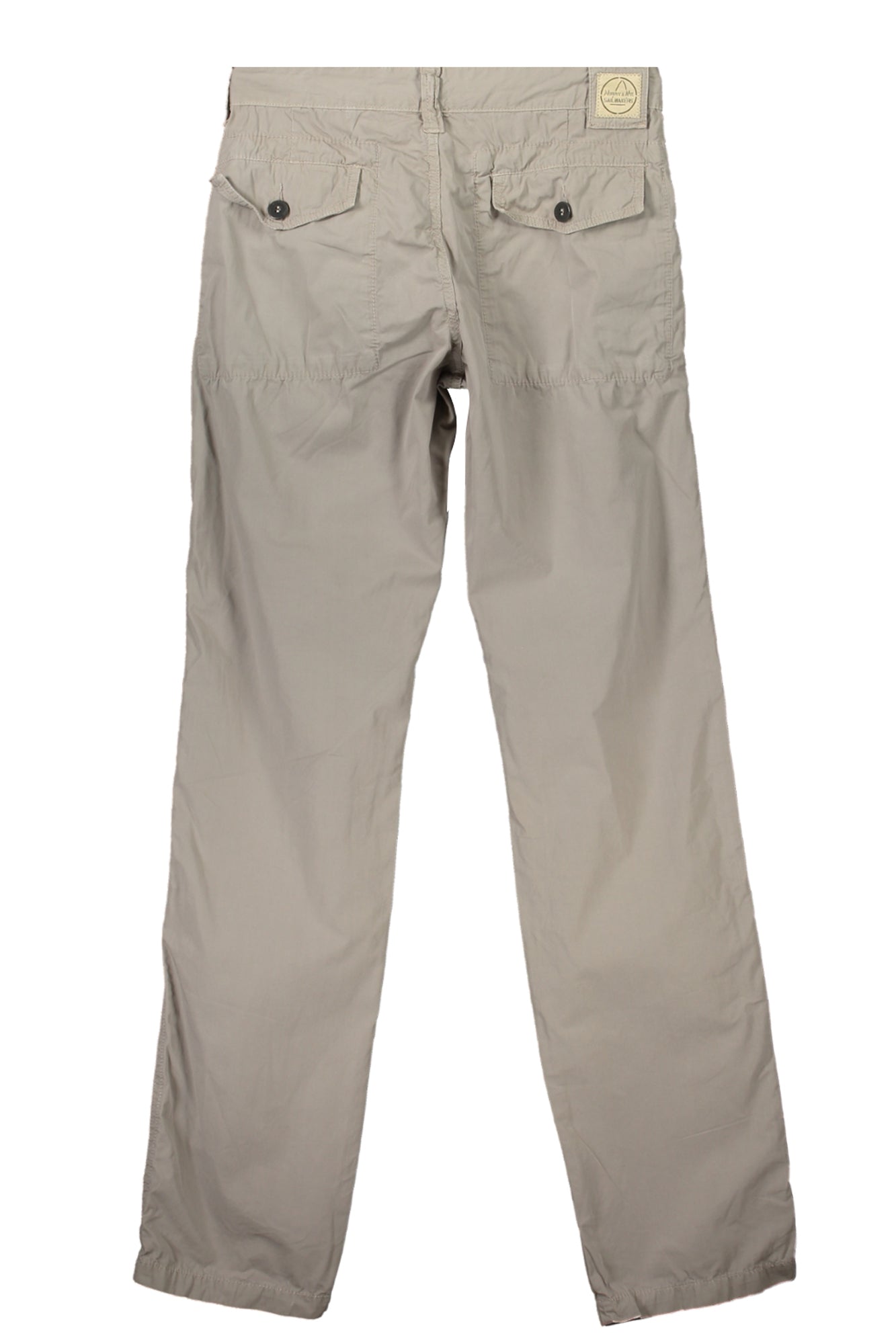 MURPHY&NYE MEN'S BEIGE TROUSERS