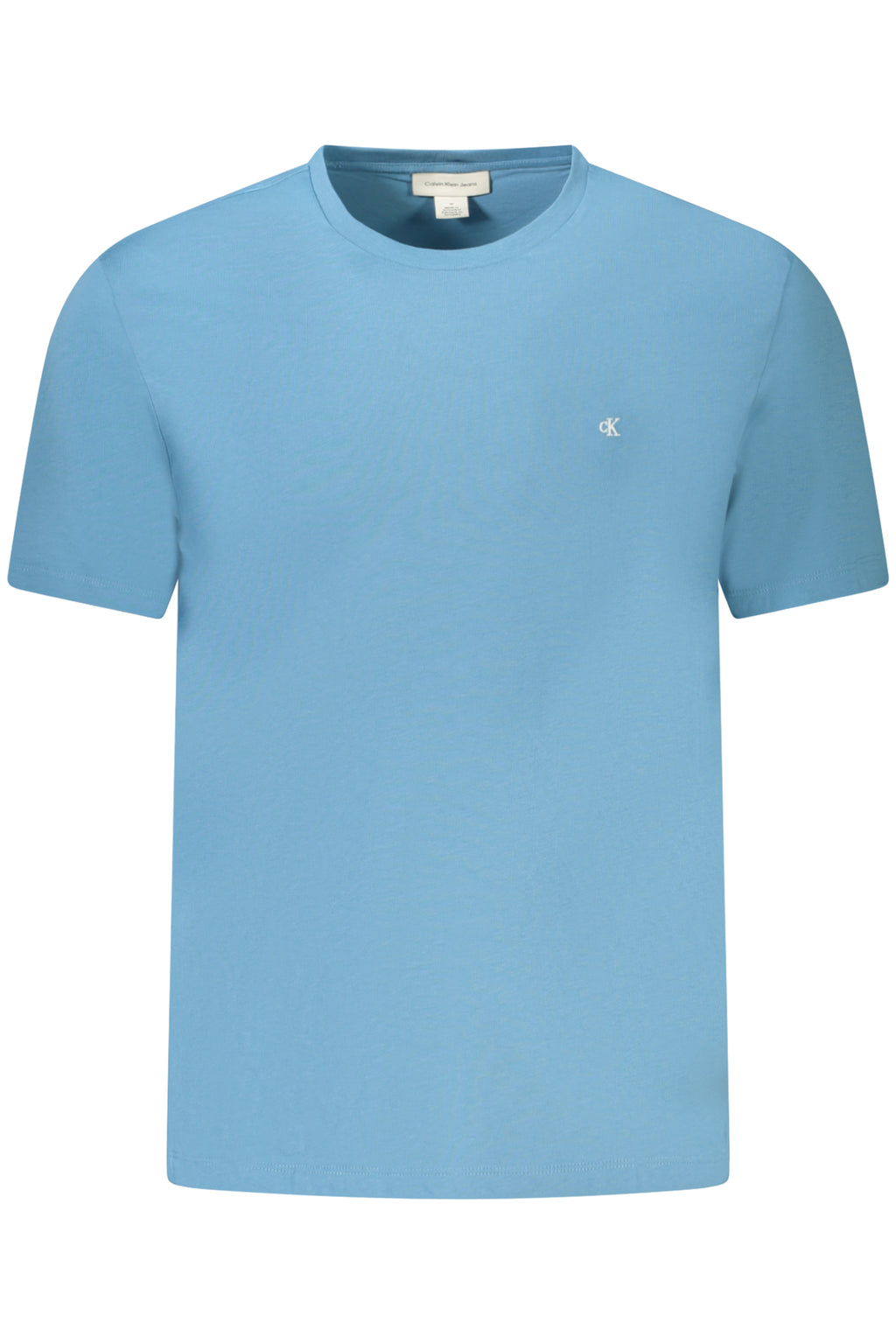 CALVIN KLEIN MEN'S SHORT SLEEVE T-SHIRT BLUE