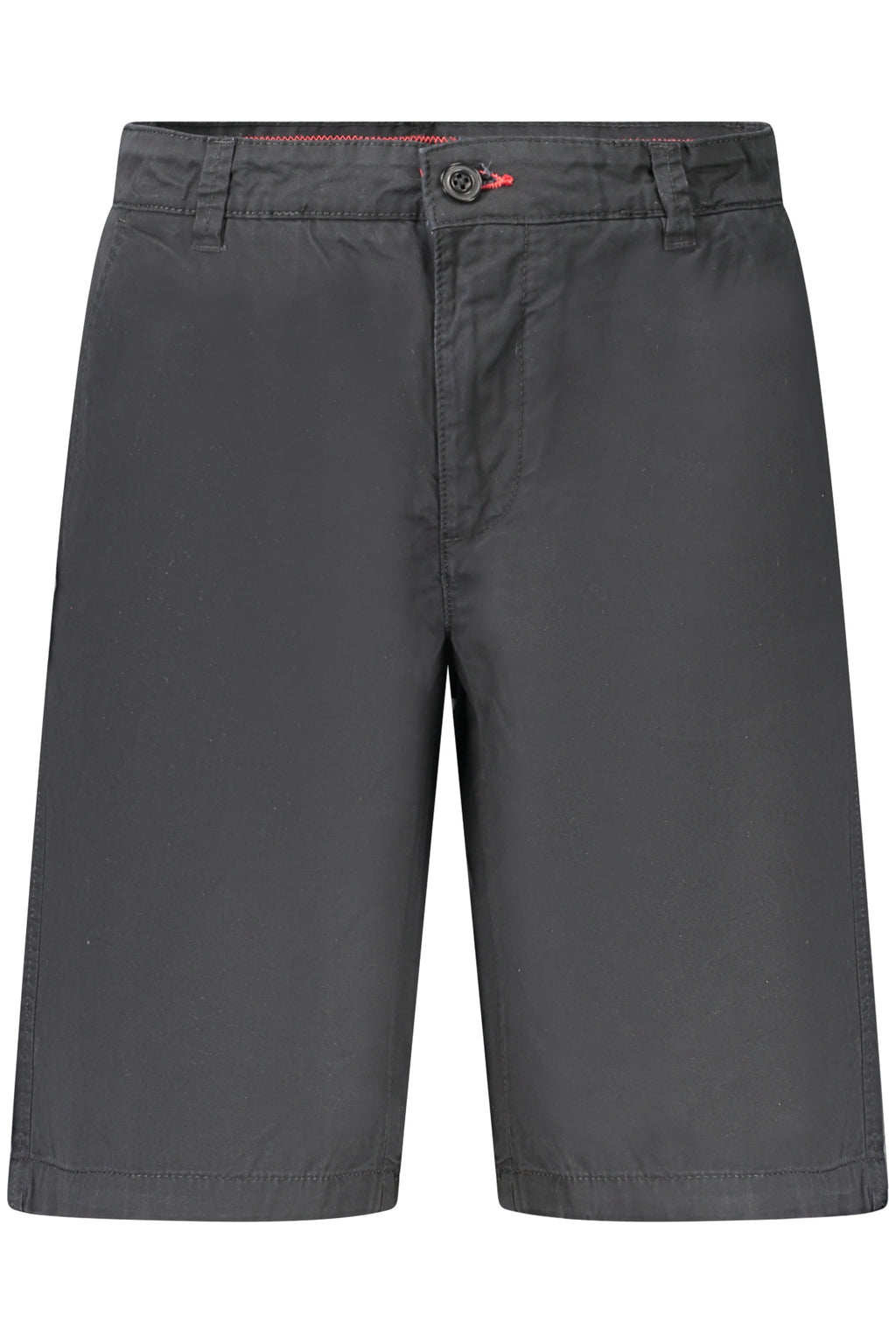NORWAY 1963 MEN'S BLACK BERMUDA PANTS