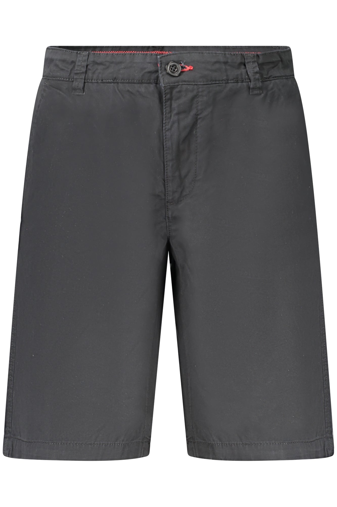 NORWAY 1963 MEN'S BLACK BERMUDA PANTS