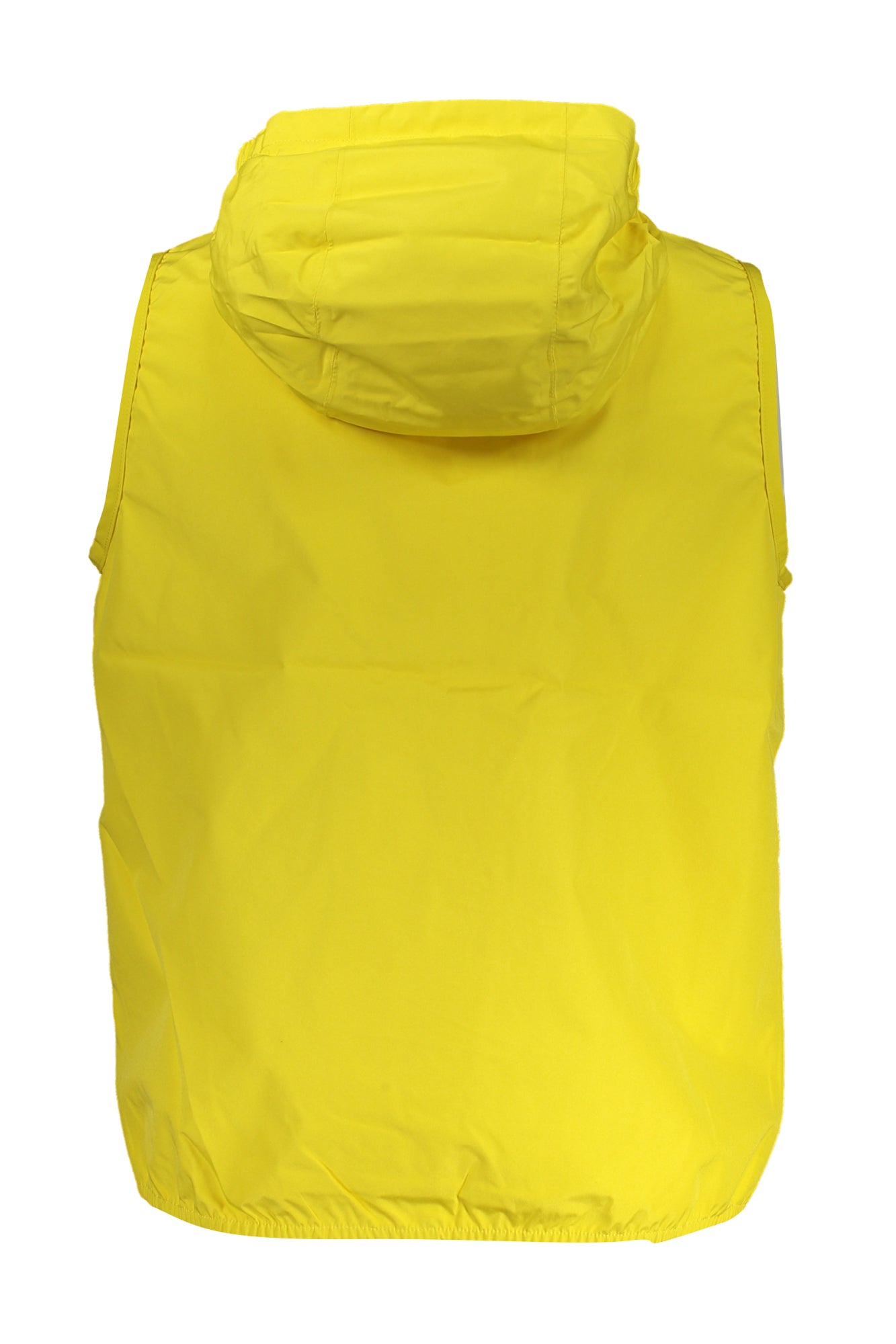 MEN'S YELLOW K-WAY SLEEVELESS