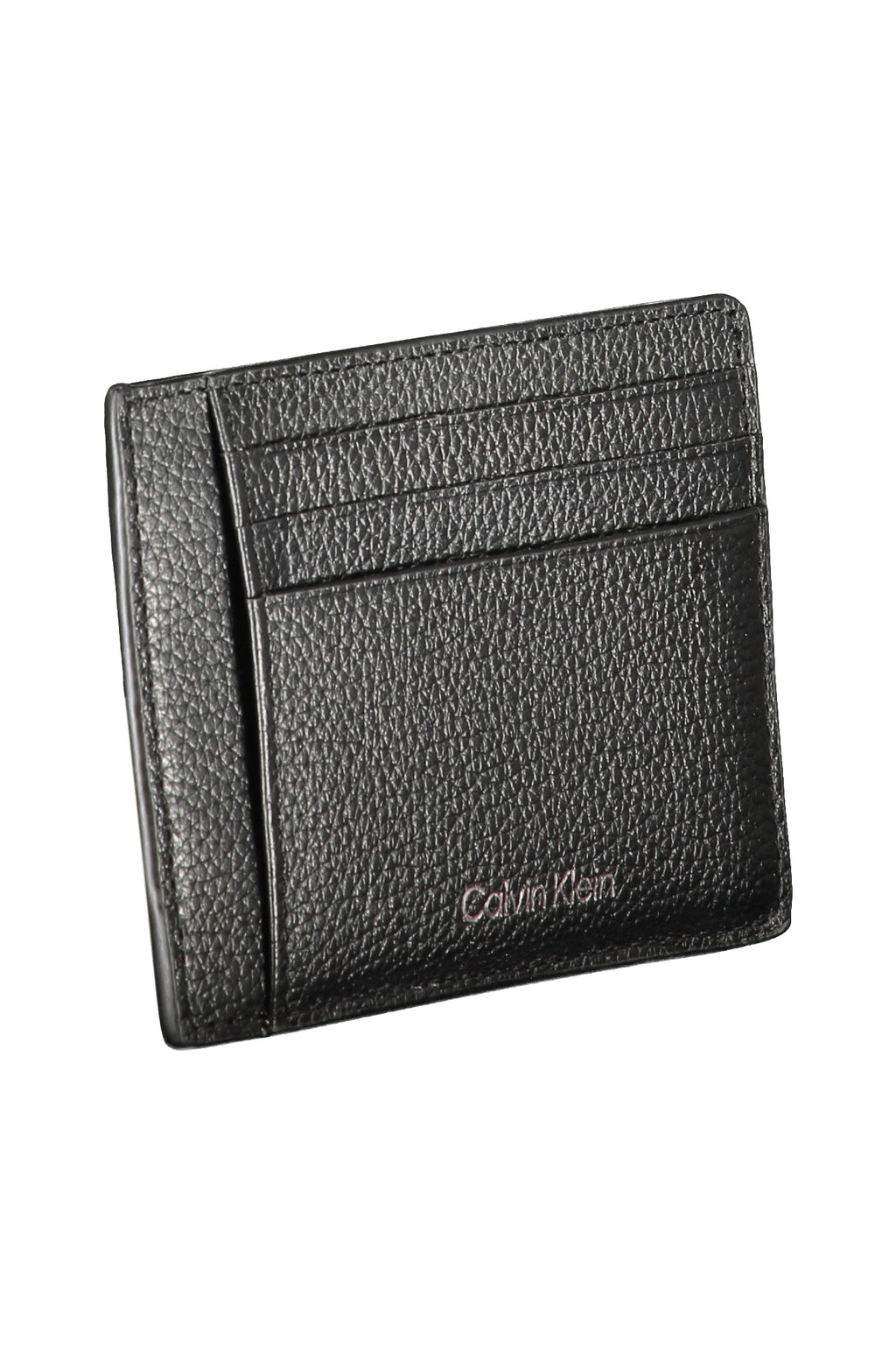 CALVIN KLEIN BLACK MEN'S WALLET