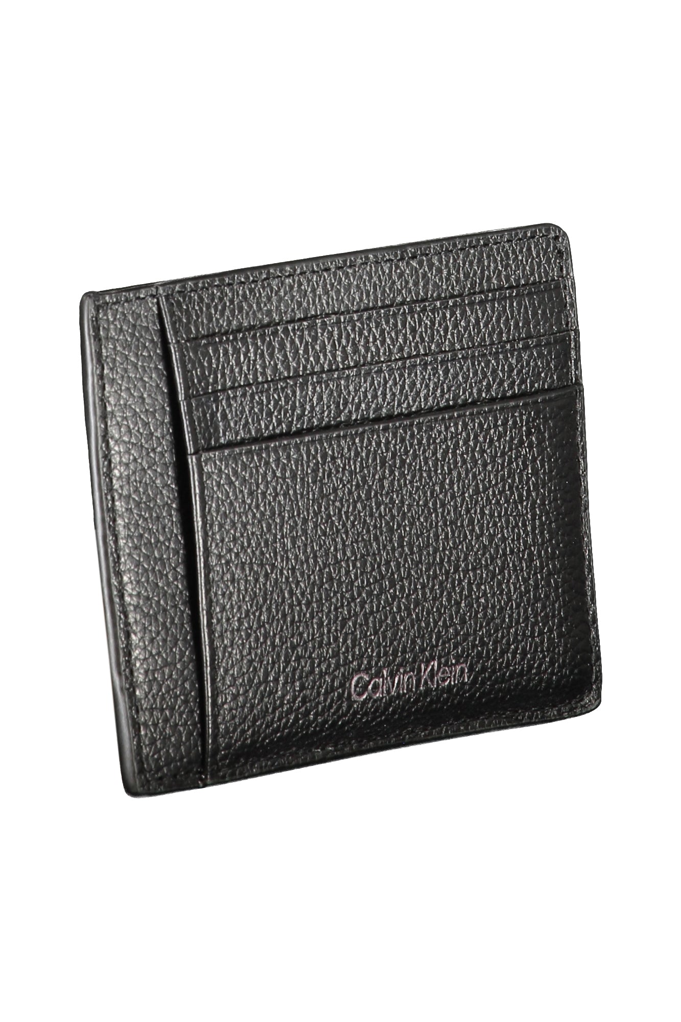 CALVIN KLEIN BLACK MEN'S WALLET