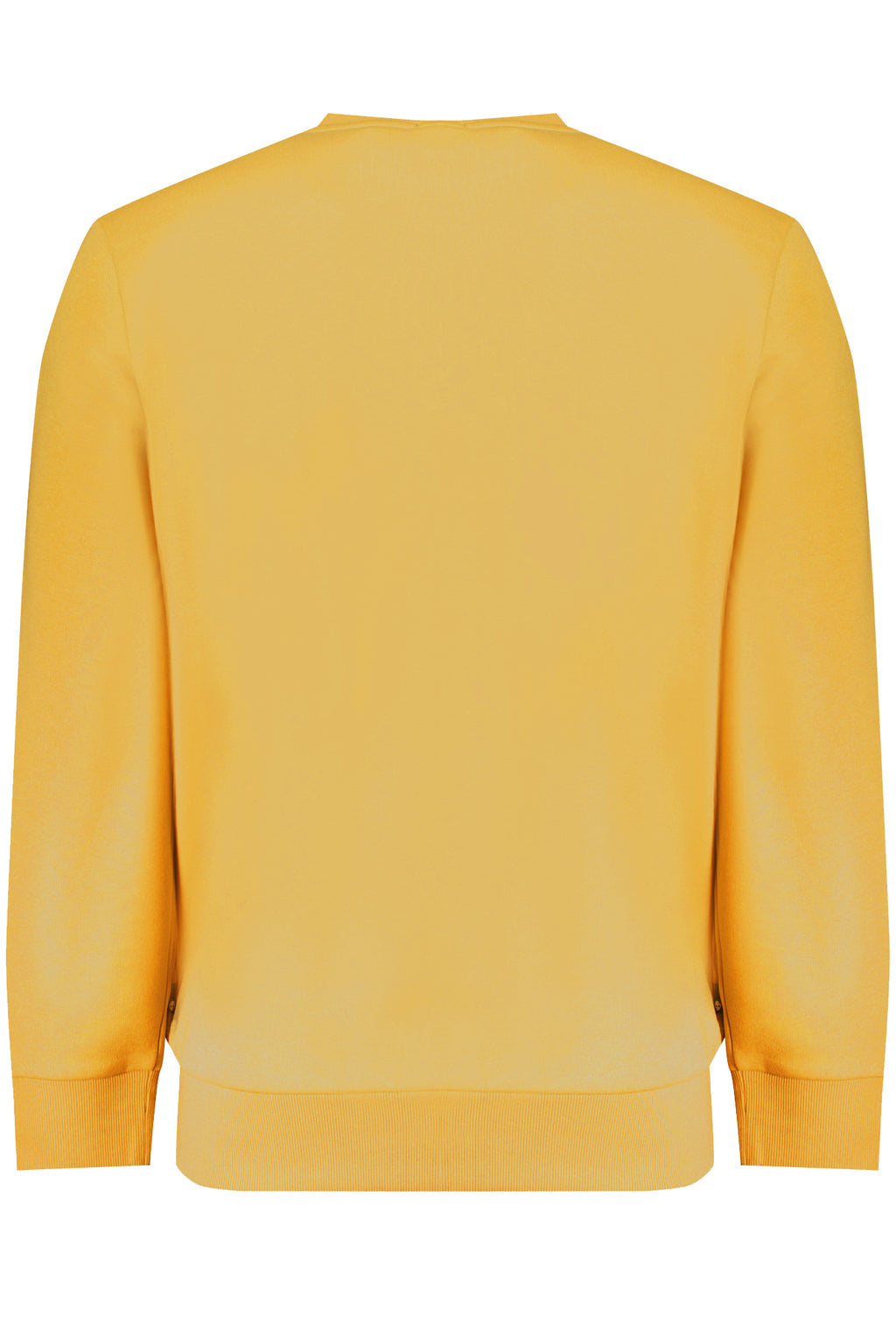 TIMBERLAND MEN'S BROWN ZIP-UP SWEATSHIRT