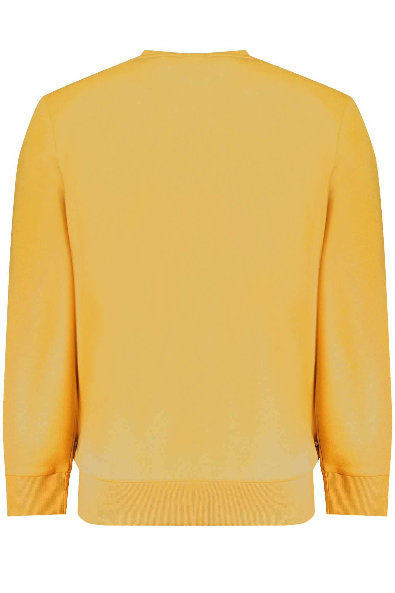 TIMBERLAND MEN'S BROWN ZIP-UP SWEATSHIRT