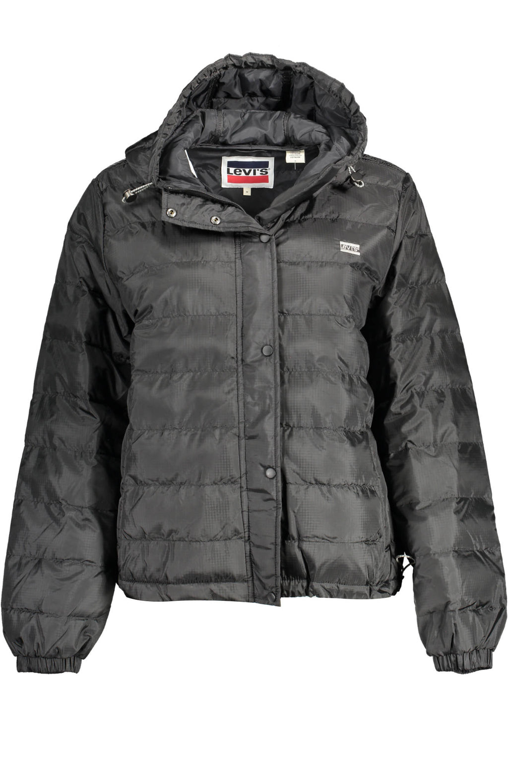 LEVI'S BLACK WOMAN JACKET