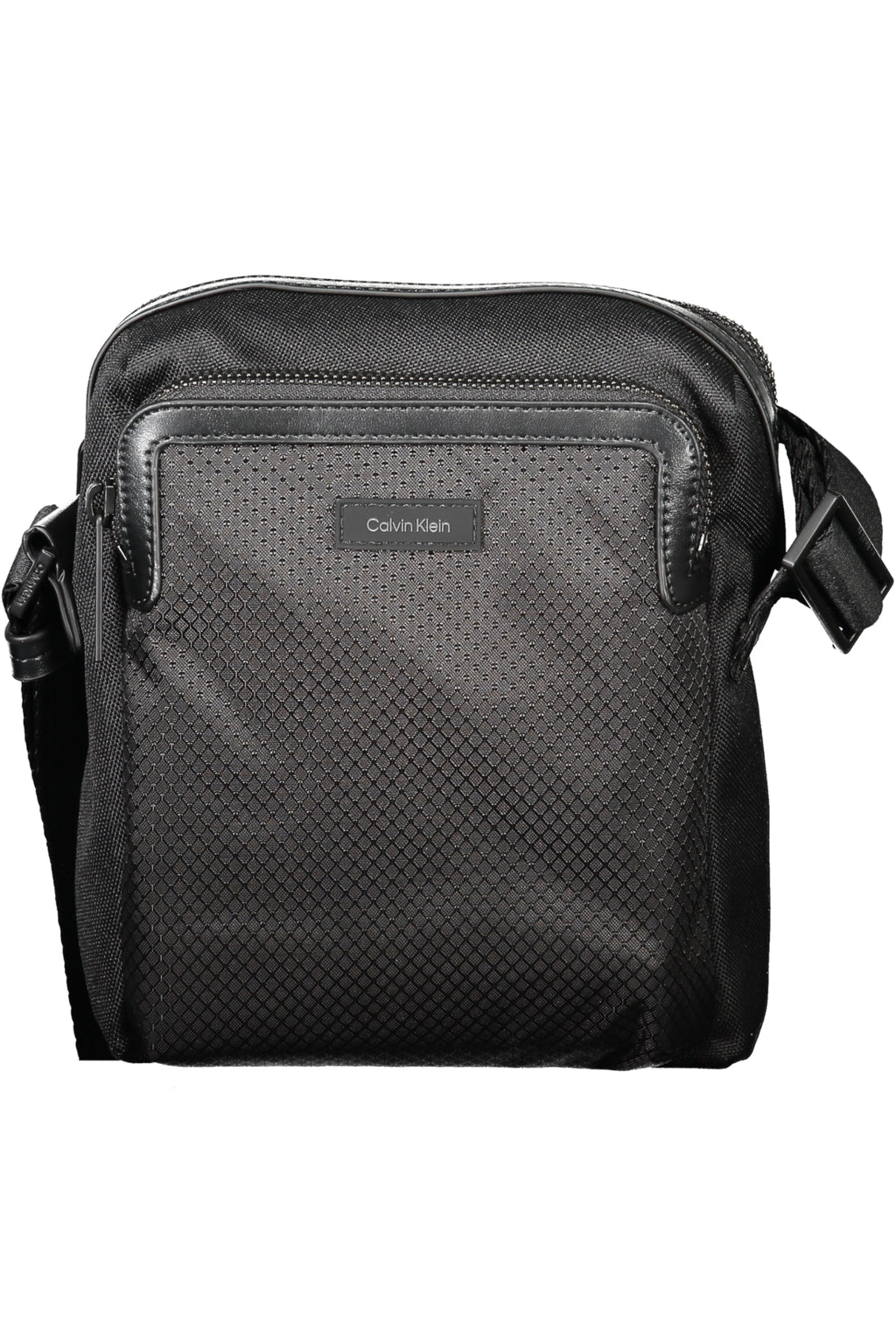 CALVIN KLEIN MEN'S SHOULDER BAG BLACK