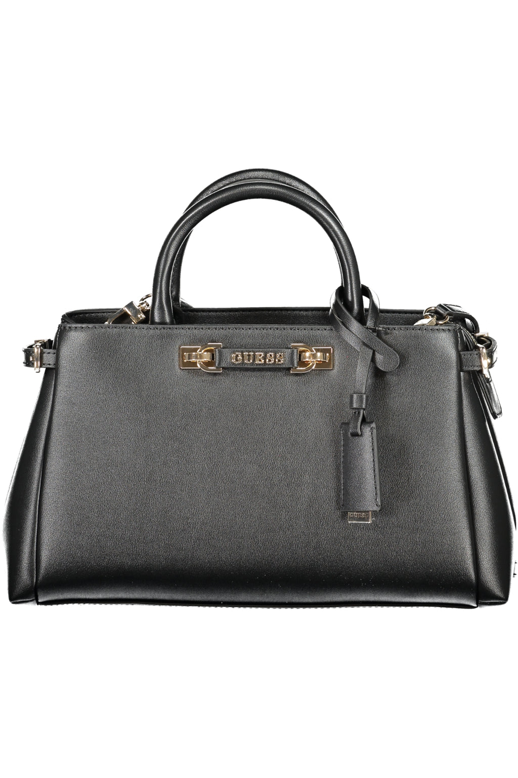 GUESS JEANS WOMEN'S BLACK BAG