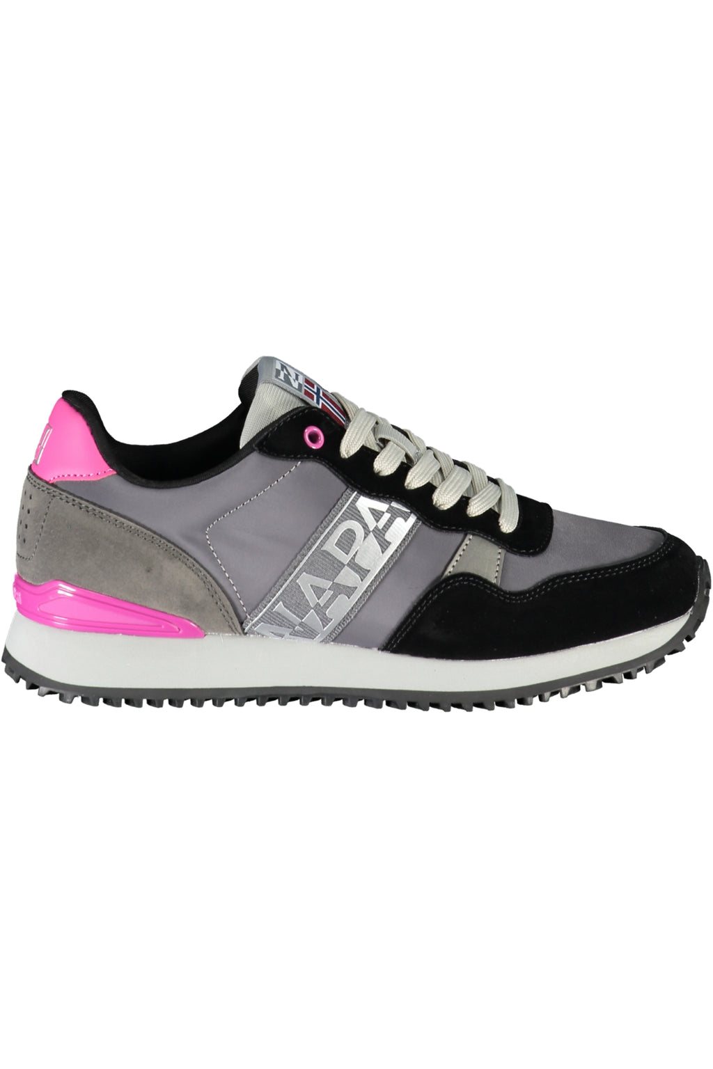 NAPAPIJRI SHOES GRAY WOMEN'S SPORTS SHOES