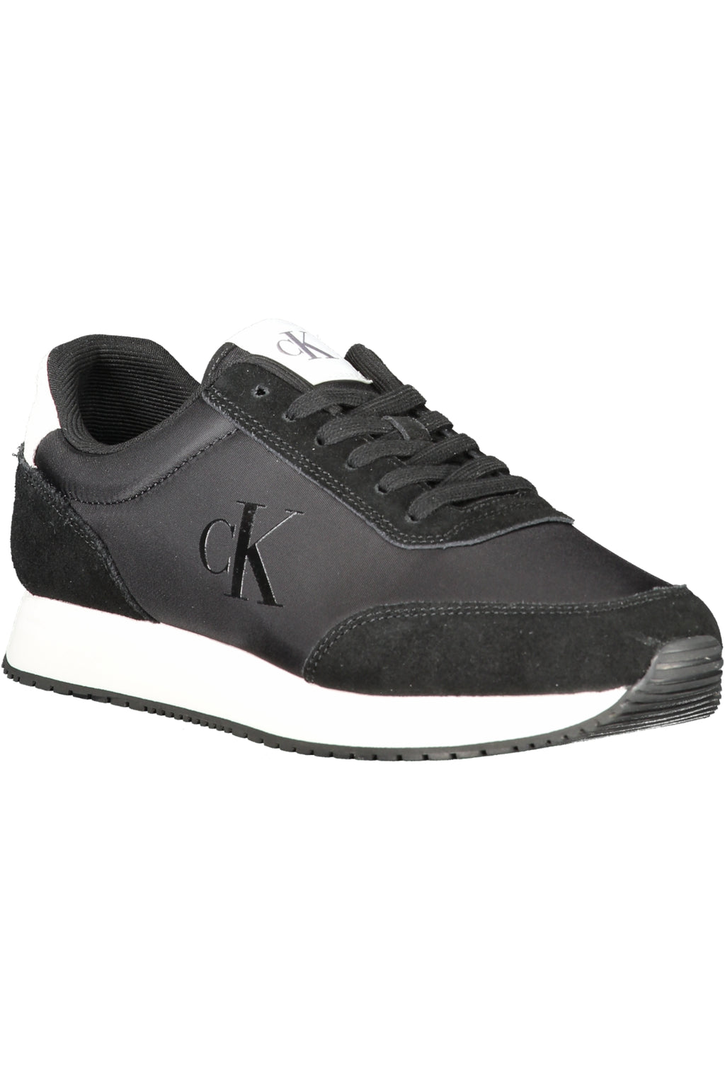 CALVIN KLEIN MEN'S SPORTS FOOTWEAR BLACK
