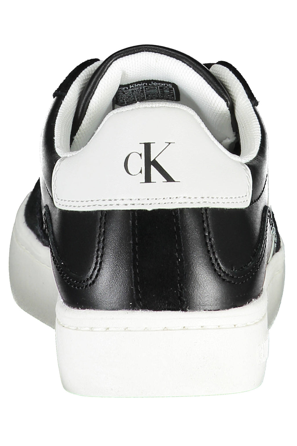 CALVIN KLEIN BLACK WOMEN'S SPORTS SHOES