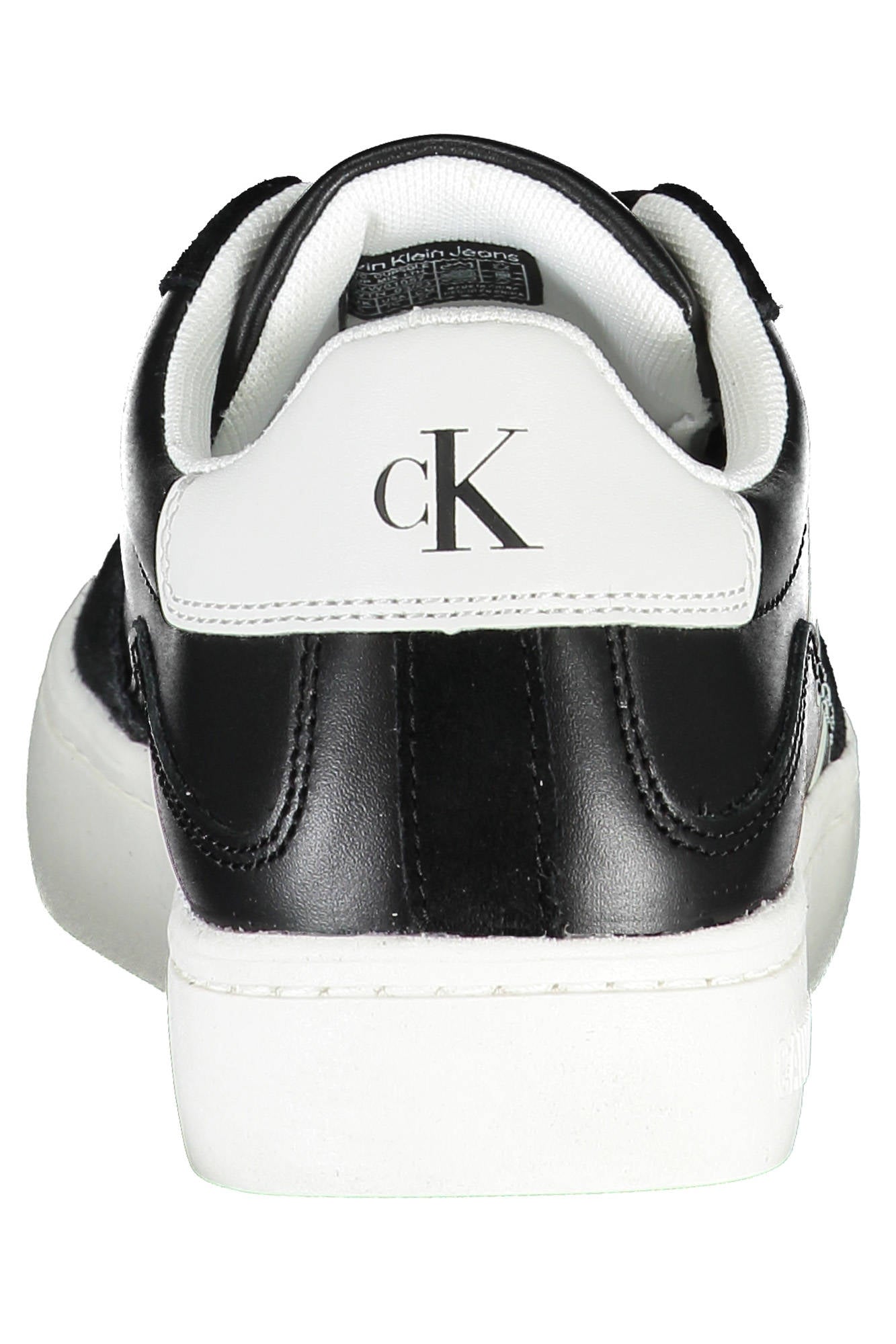 CALVIN KLEIN BLACK WOMEN'S SPORTS SHOES