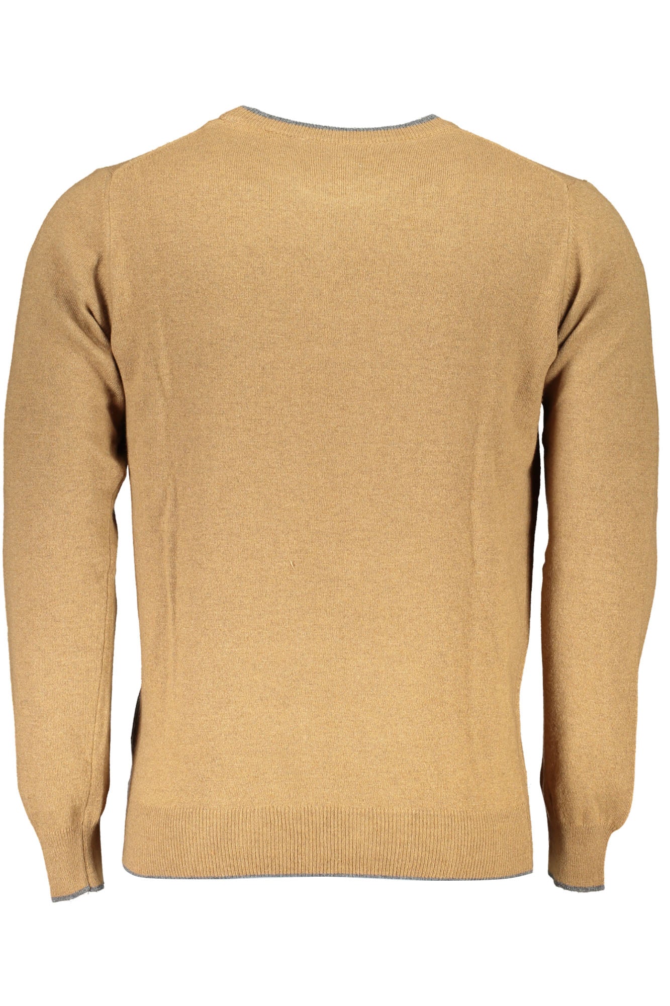 NORTH SAILS BROWN MEN'S SWEATER