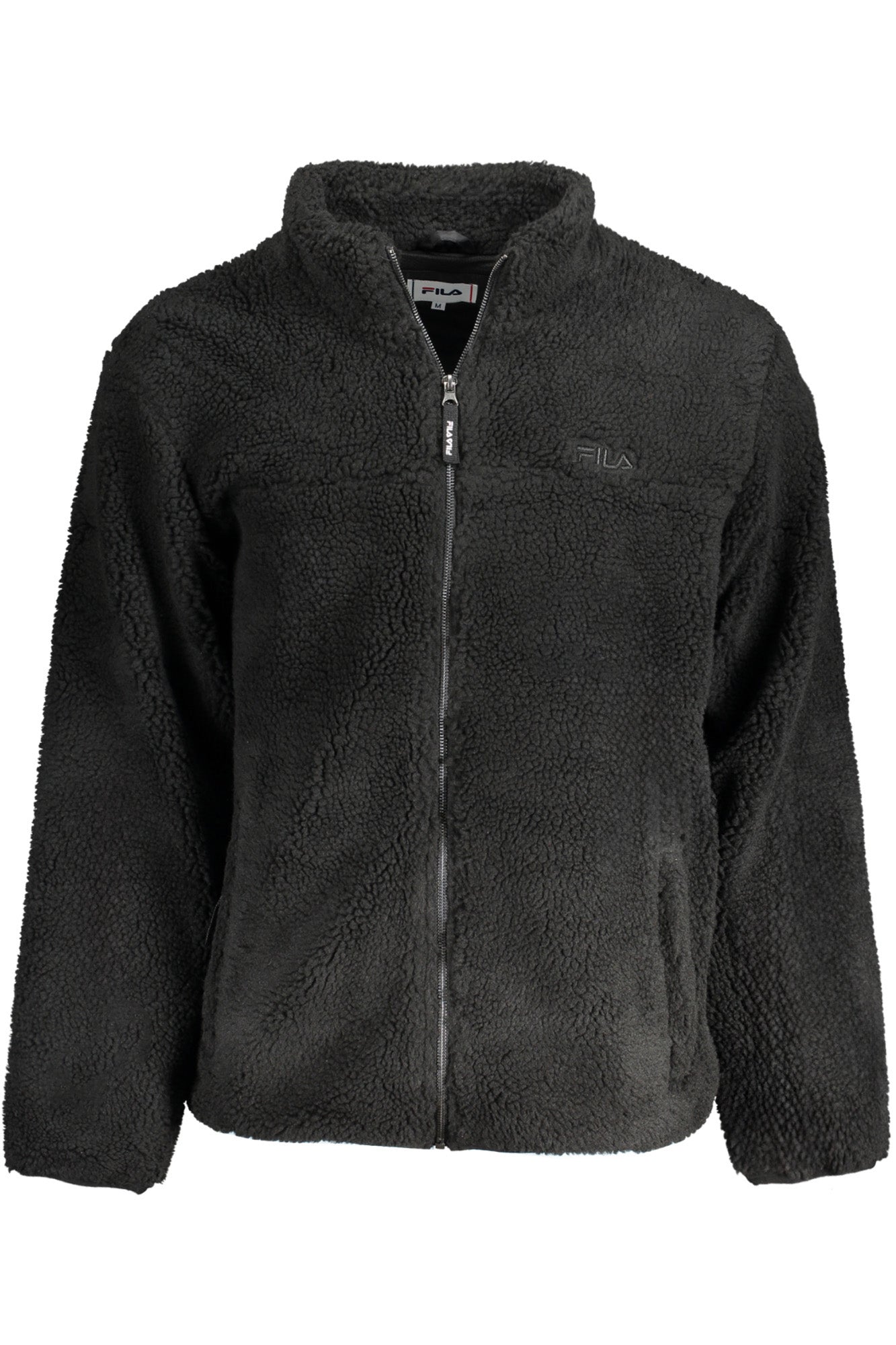 FILA MEN'S BLACK SPORTS JACKET