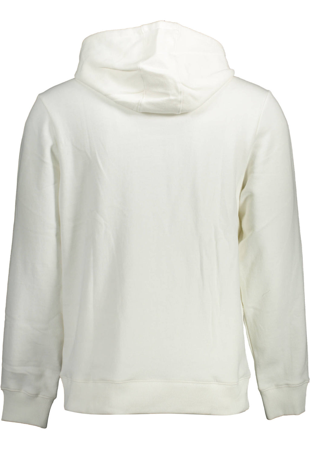 GUESS JEANS SWEATSHIRT WITHOUT ZIP MAN WHITE