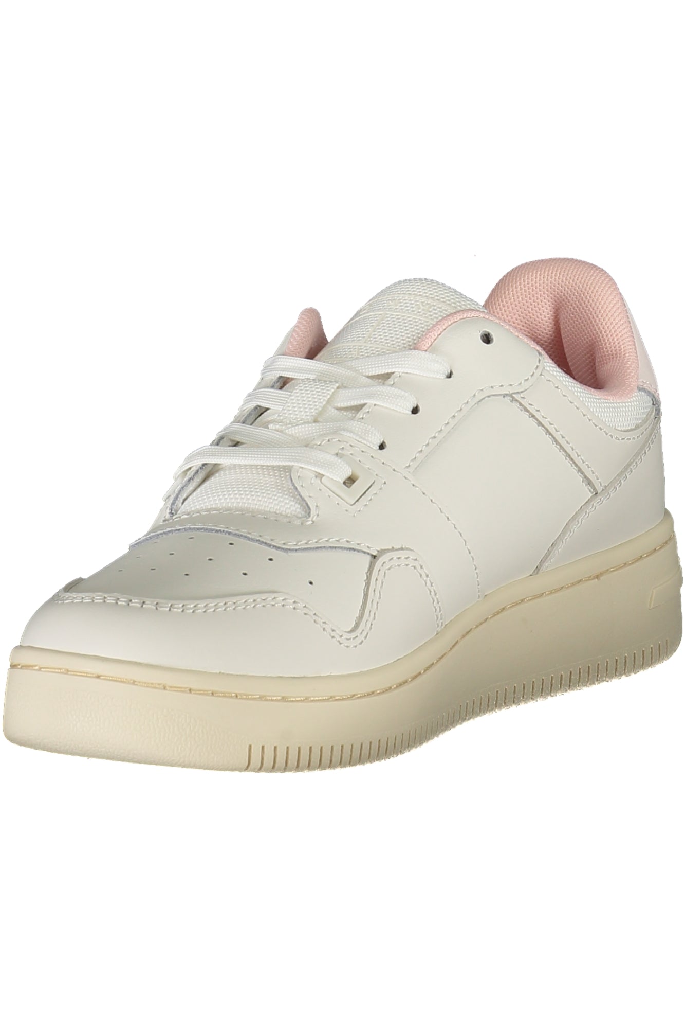 TOMMY HILFIGER WOMEN'S SPORTS SHOES WHITE