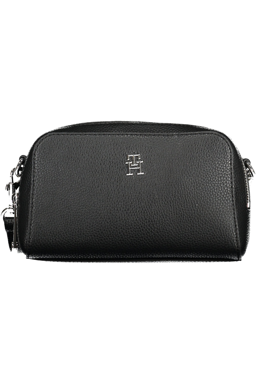 TOMMY HILFIGER BLACK WOMEN'S BAG