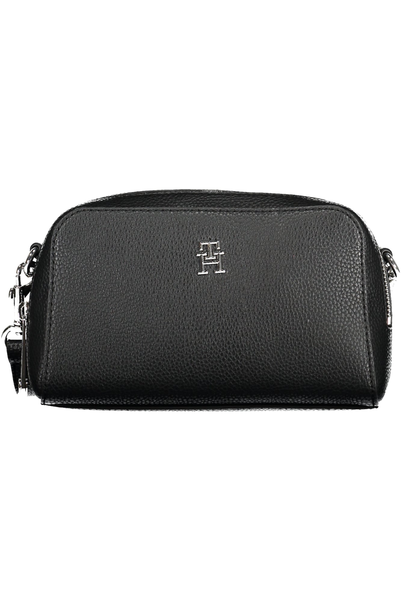 TOMMY HILFIGER BLACK WOMEN'S BAG