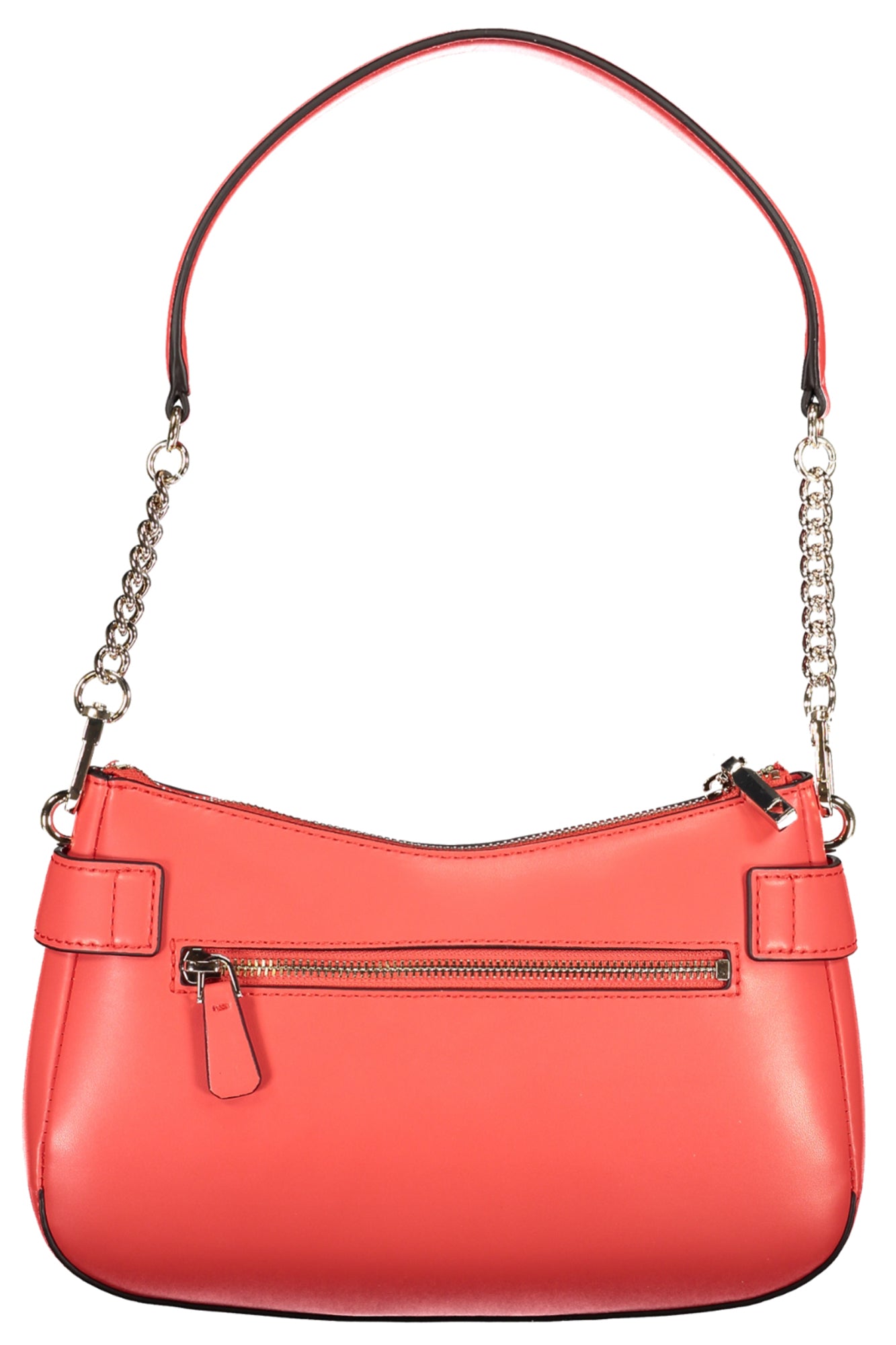 GUESS JEANS WOMEN'S BAG RED