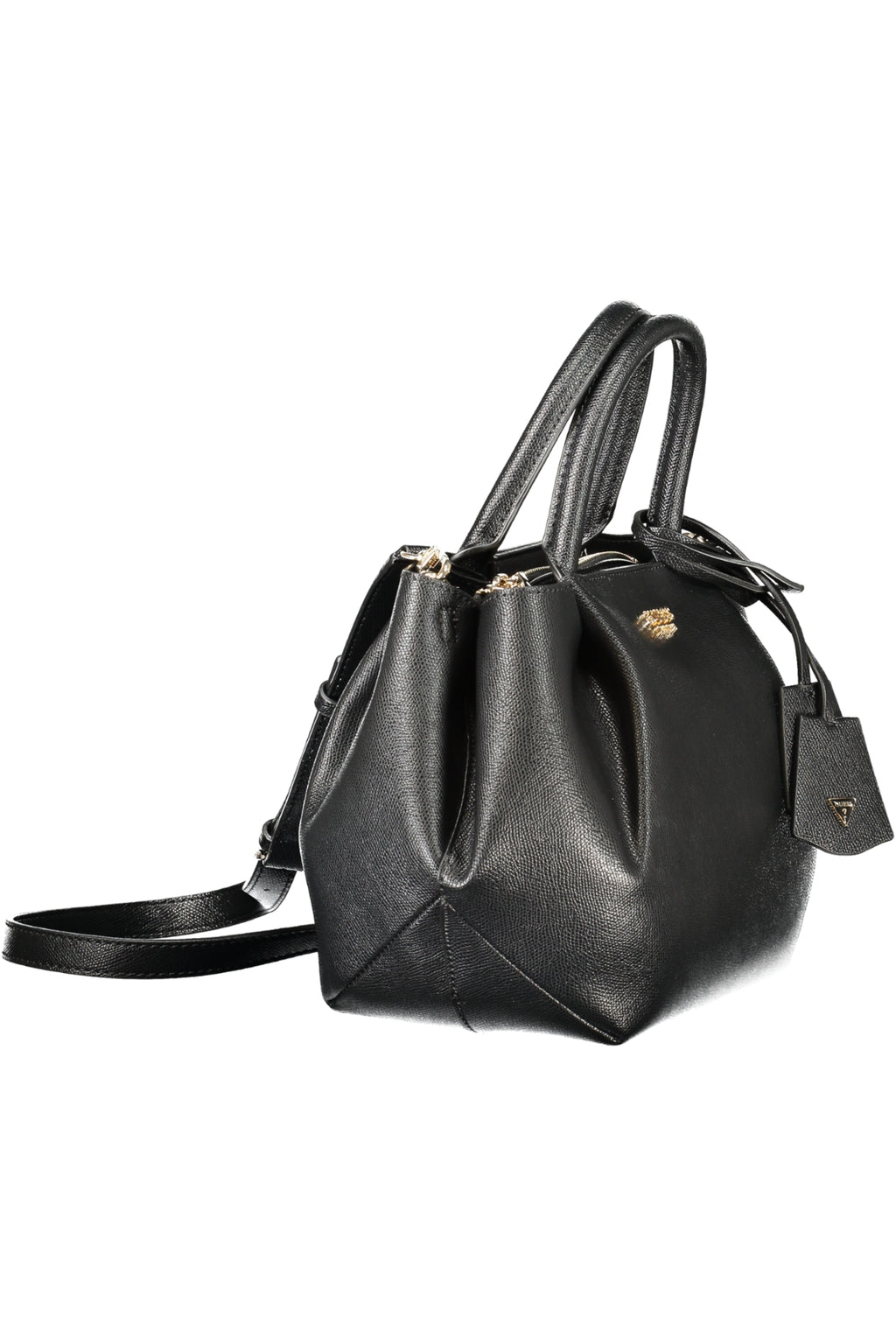 GUESS JEANS WOMEN'S BLACK BAG