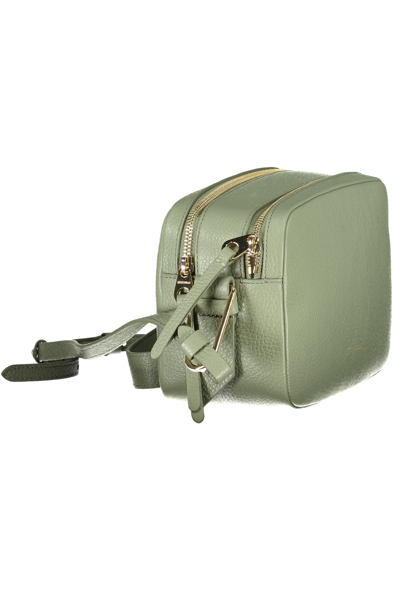COCCINELLE WOMEN'S GREEN BAG